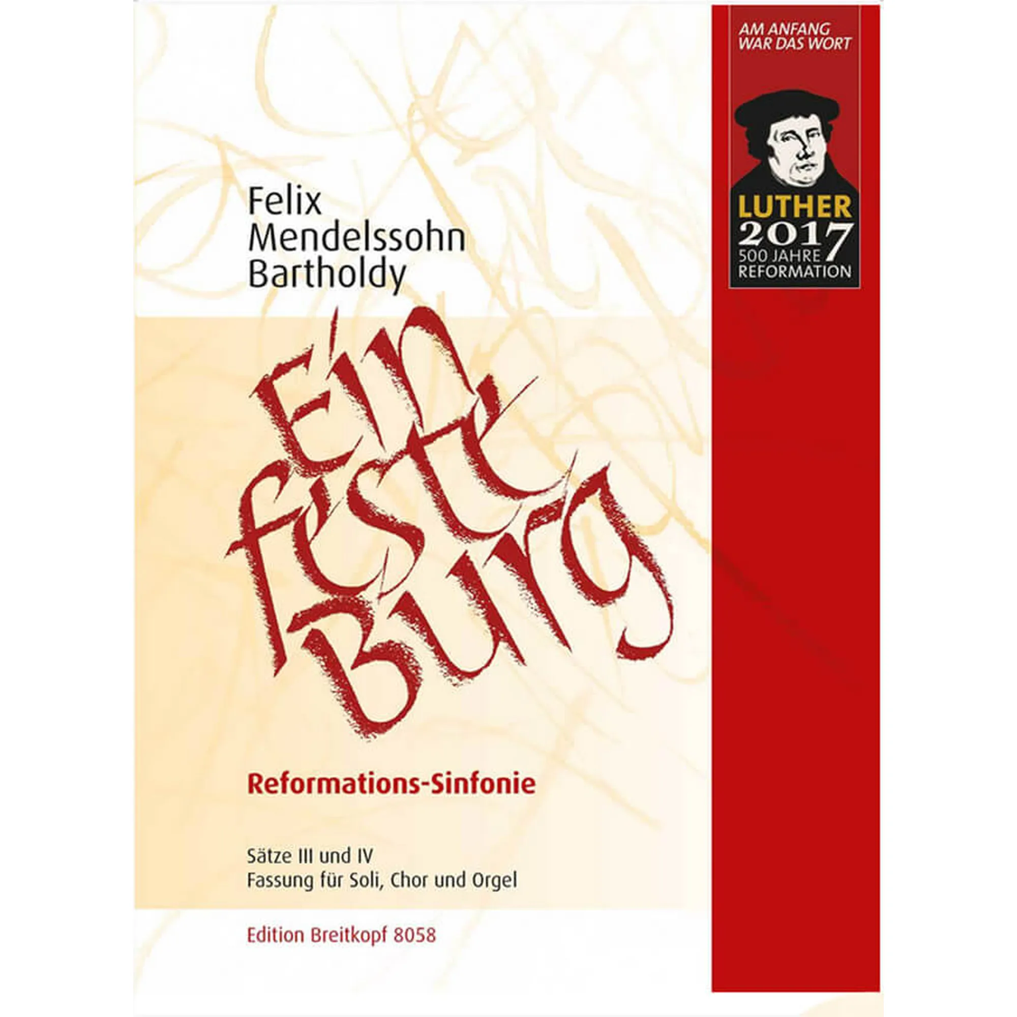 Ein feste Burg