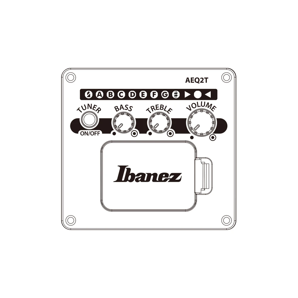 Ibanez VC40WSCE-OPB