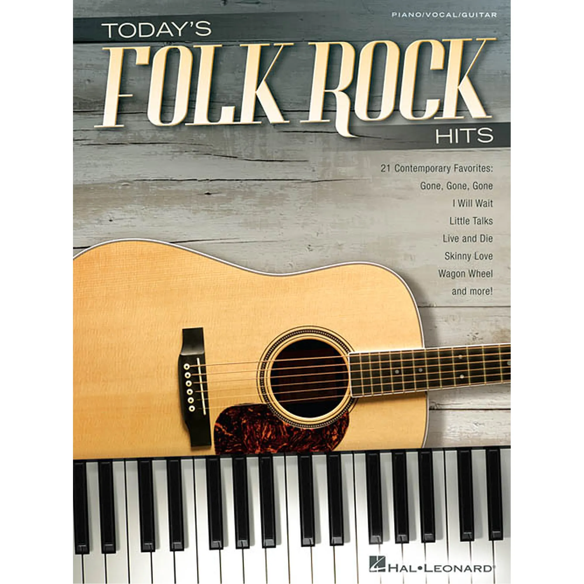 Today's Folk Rock Hits