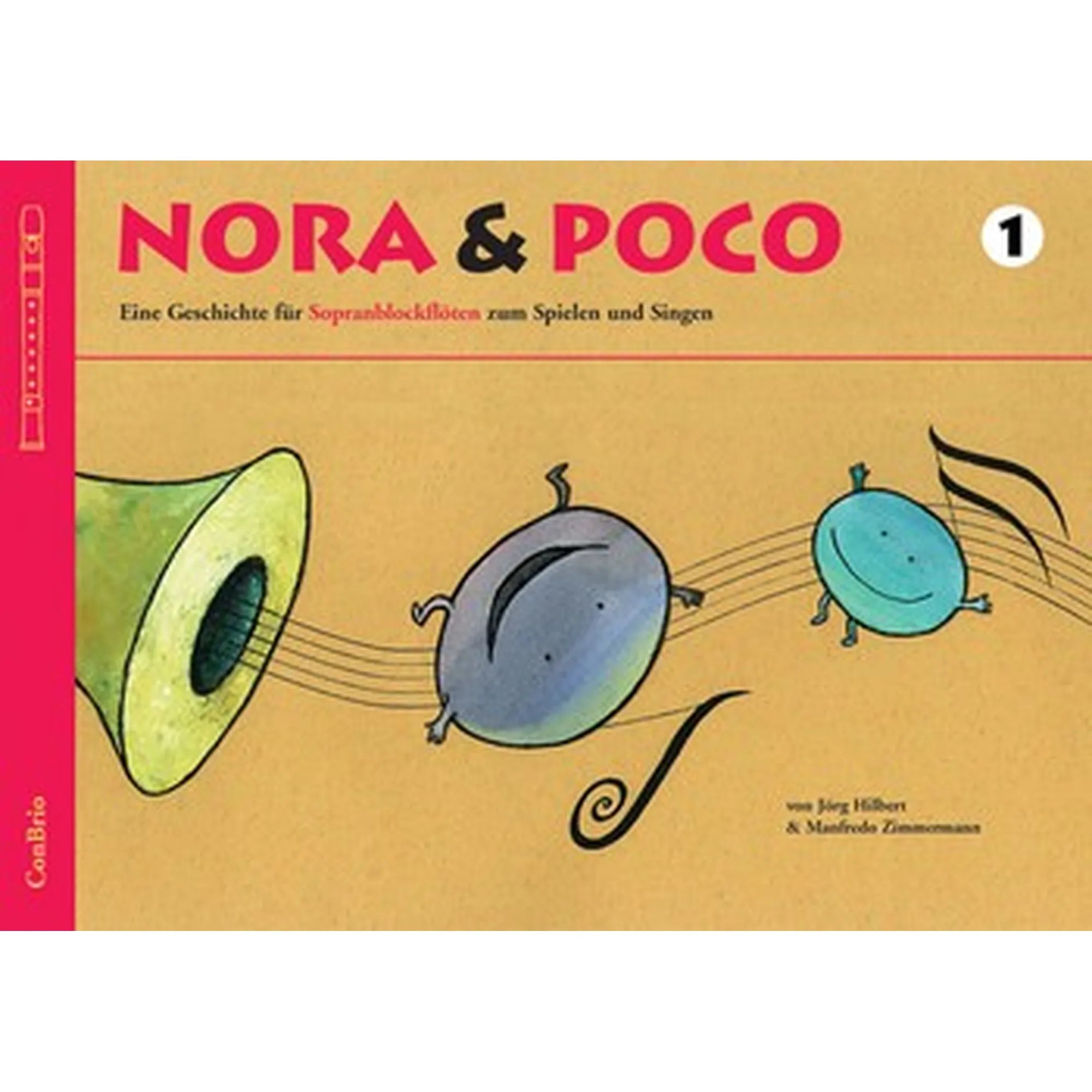 Nora & Poco 1