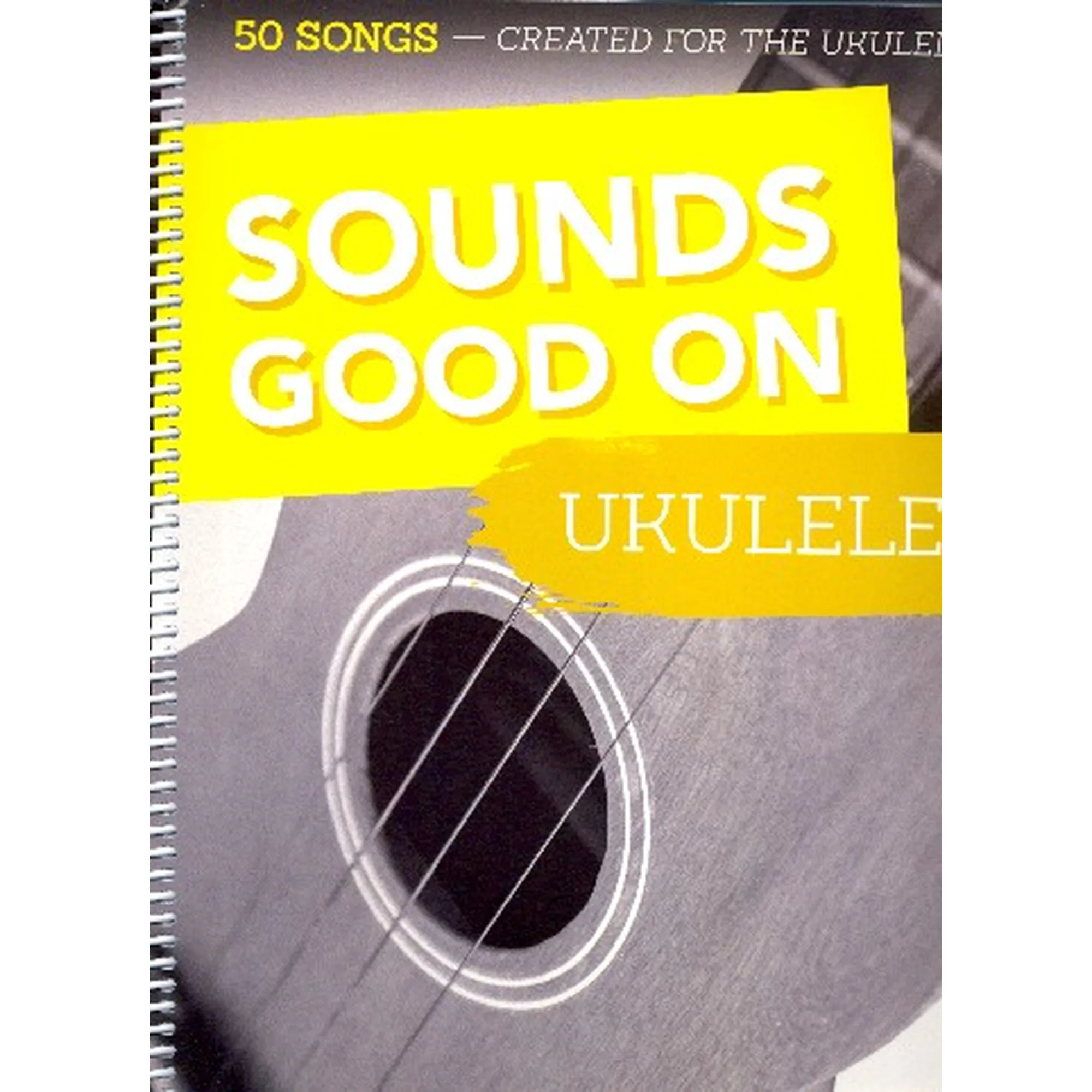 Sounds good on Ukulele