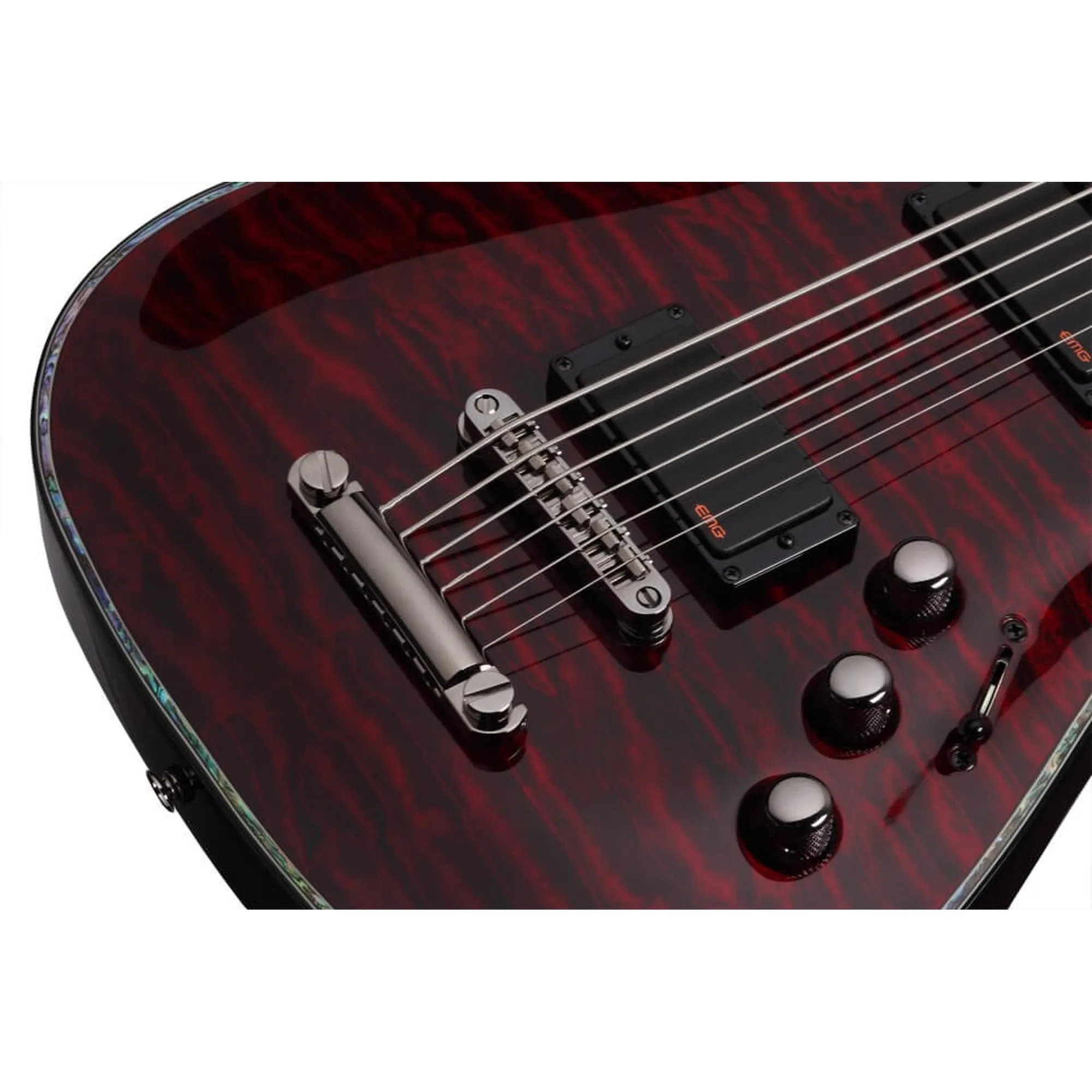 Schecter Hellraiser C-VI - BCH