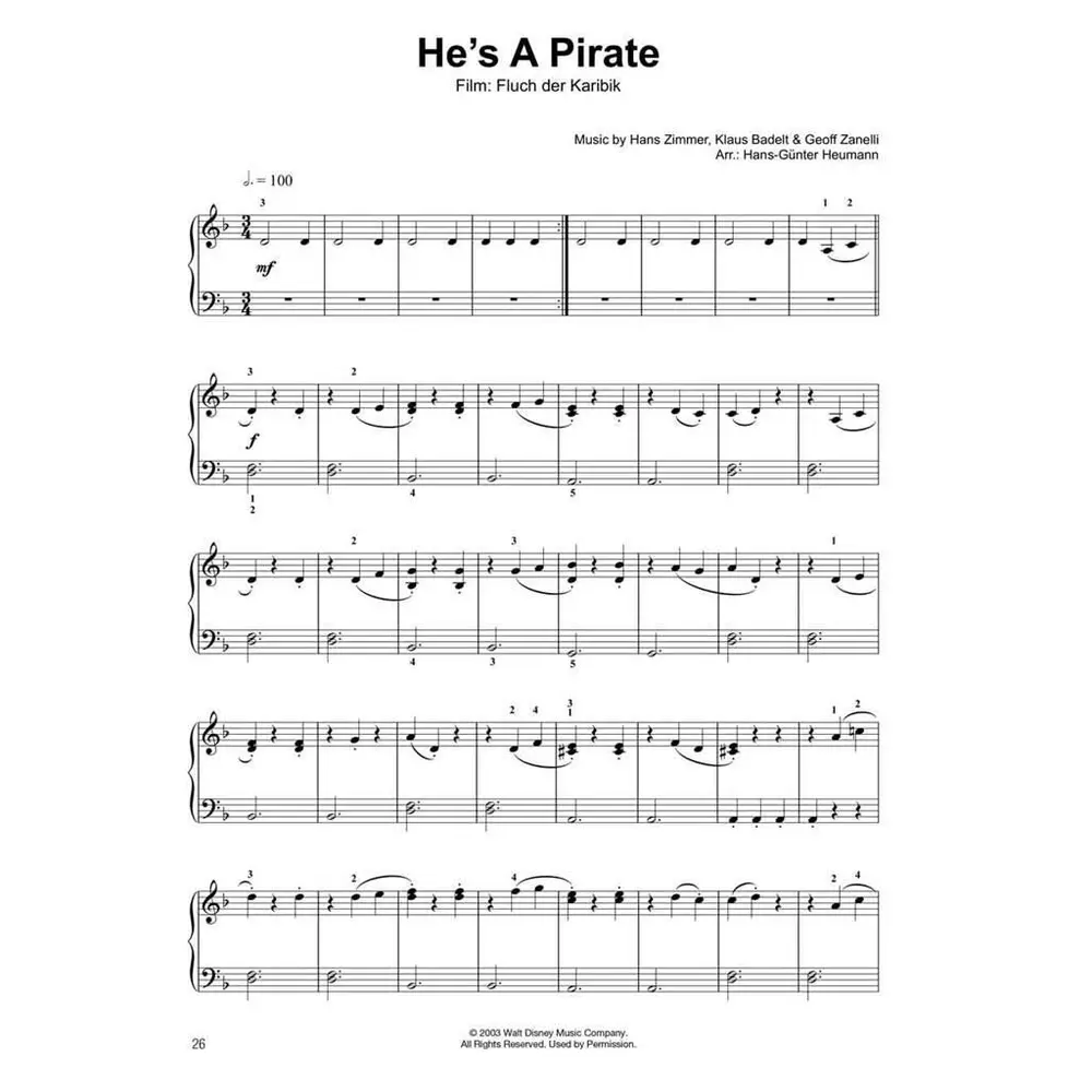 It's so Easy - 30 Chart Hits - Band 2