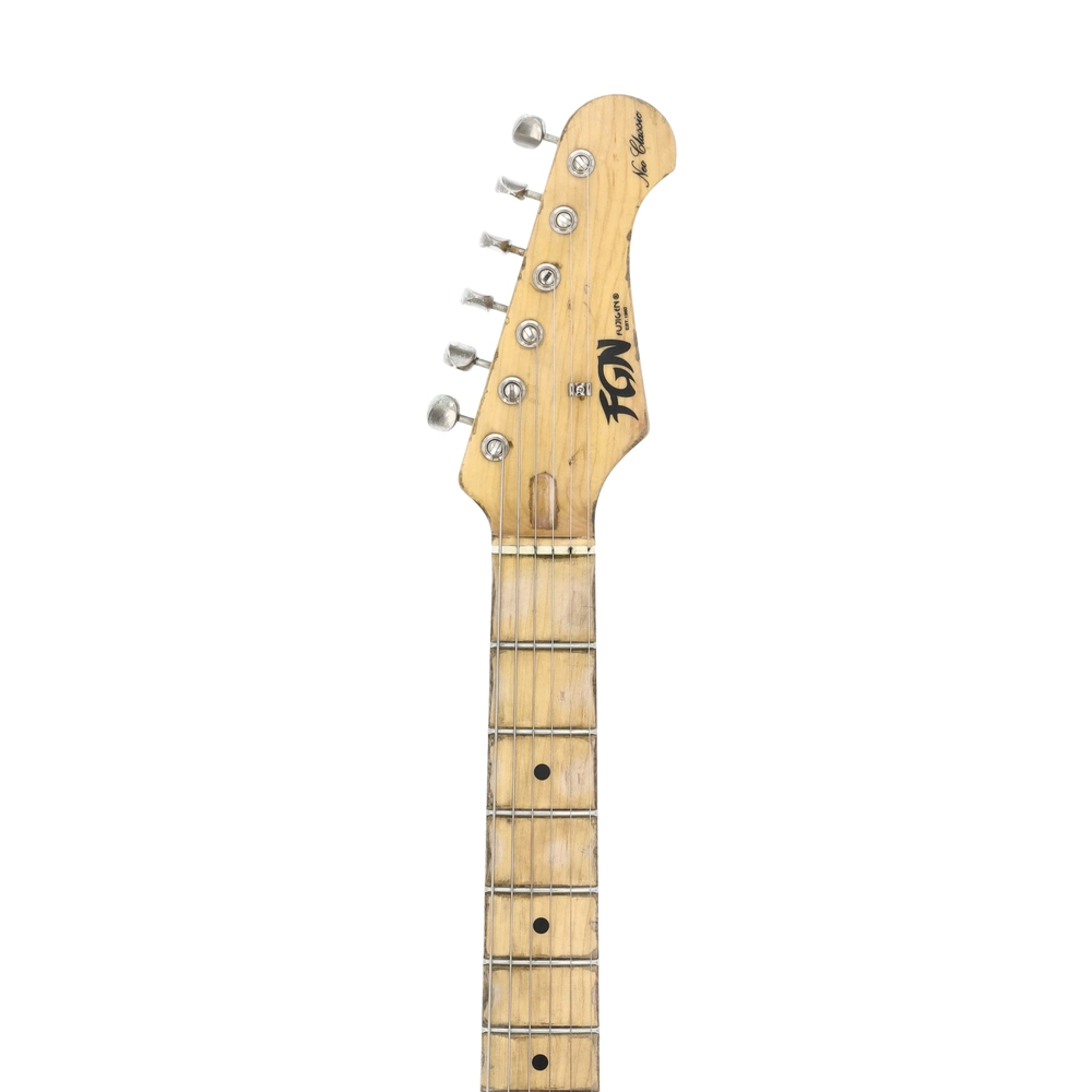 FGN Custom Shop TE100 Vintage Aged