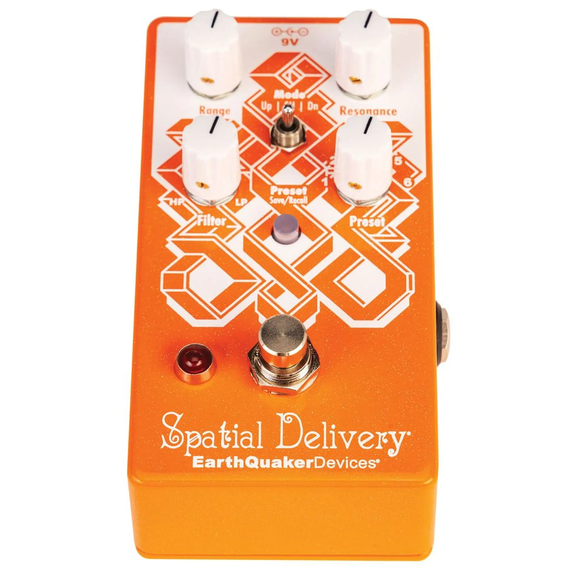 Earthquaker Devices Spatial Delivery V3