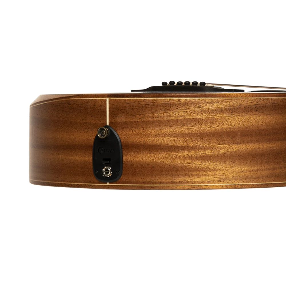 Crafter BIG MINO All Mahogany mit Gigbag
