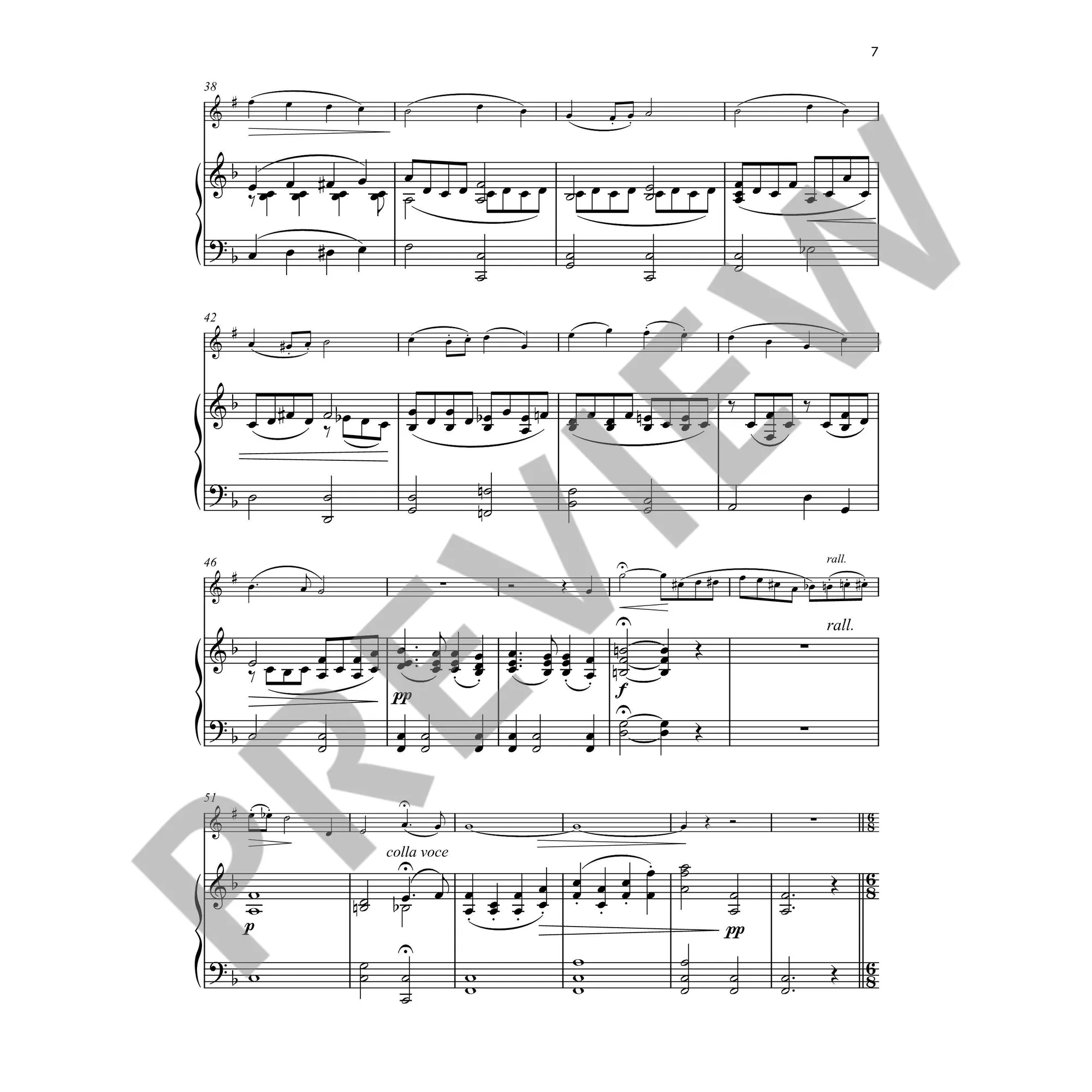 Andante und Tarantella