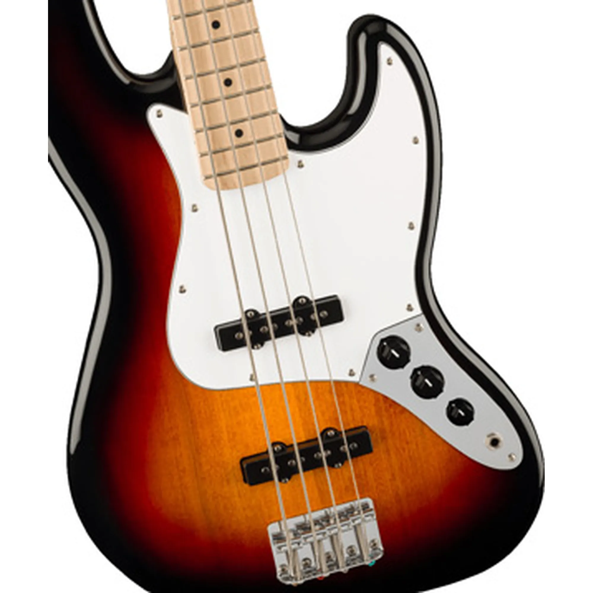 Fender Squier Affinity Jazz Bass - 3TS