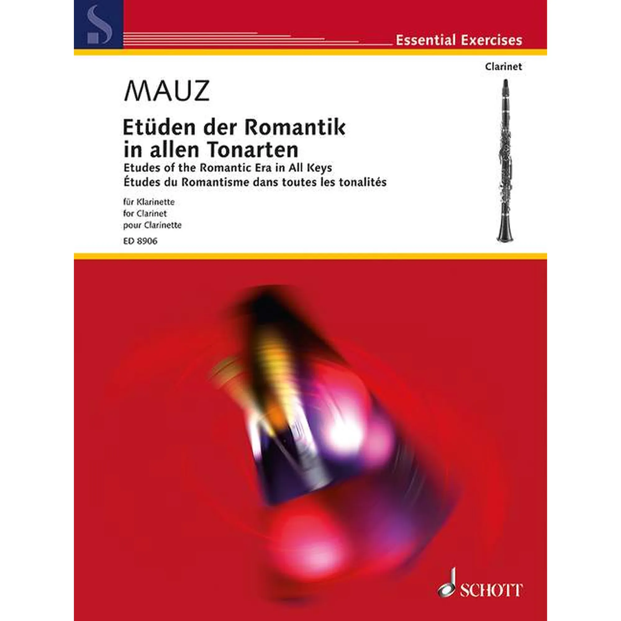 Etüden der Romantik in allen Tonarten