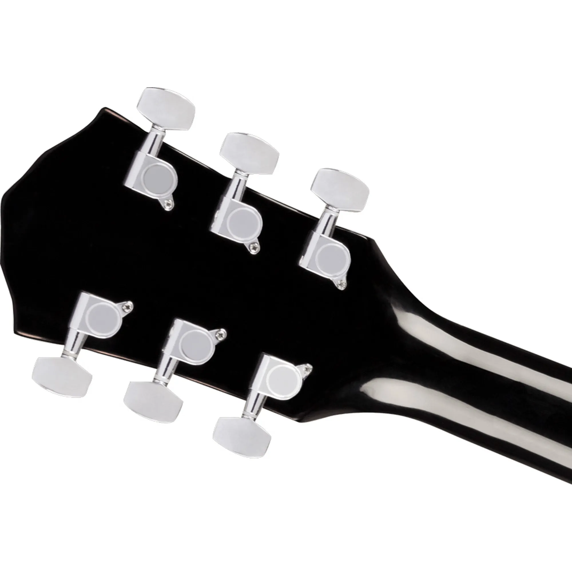 Fender FA-125CE BLK