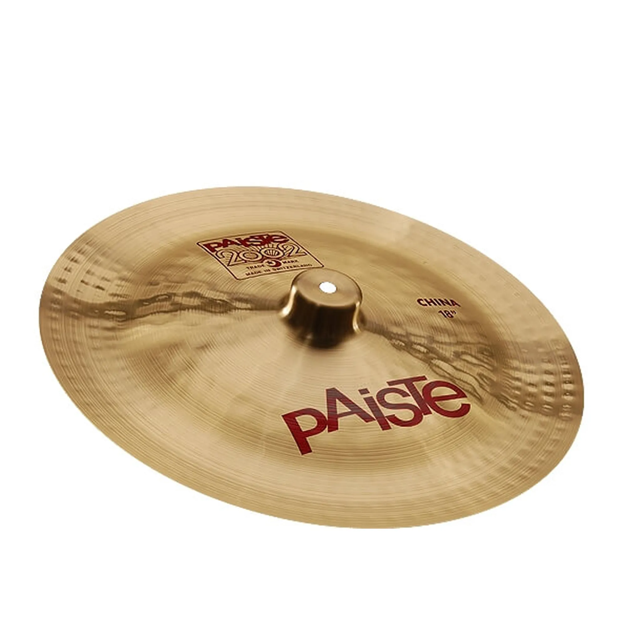 Paiste 18" 2002