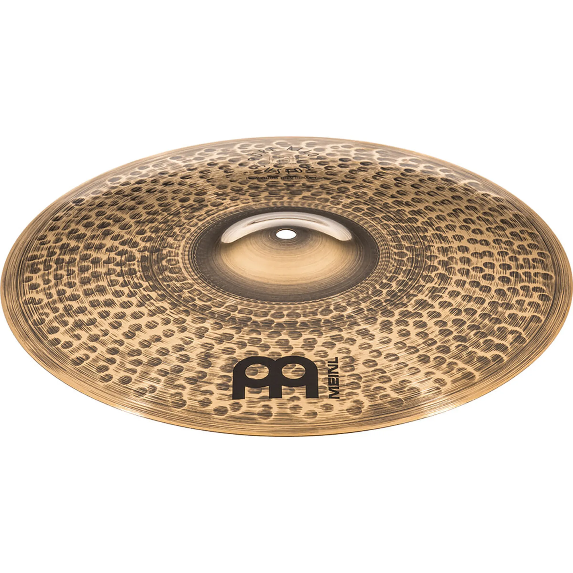 Meinl 15" Pure Alloy Custom Medium Thin
