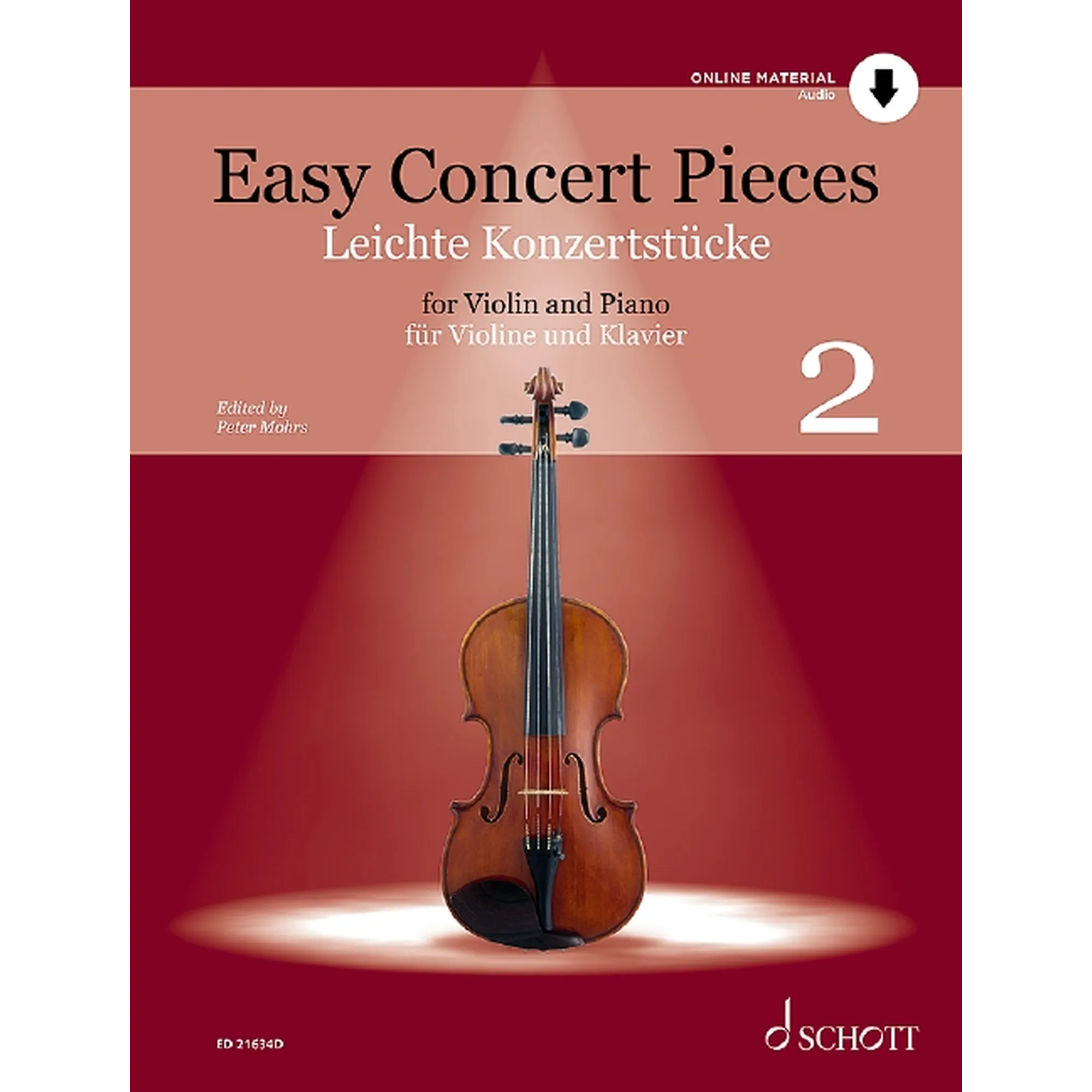 Easy Concert Pieces 2