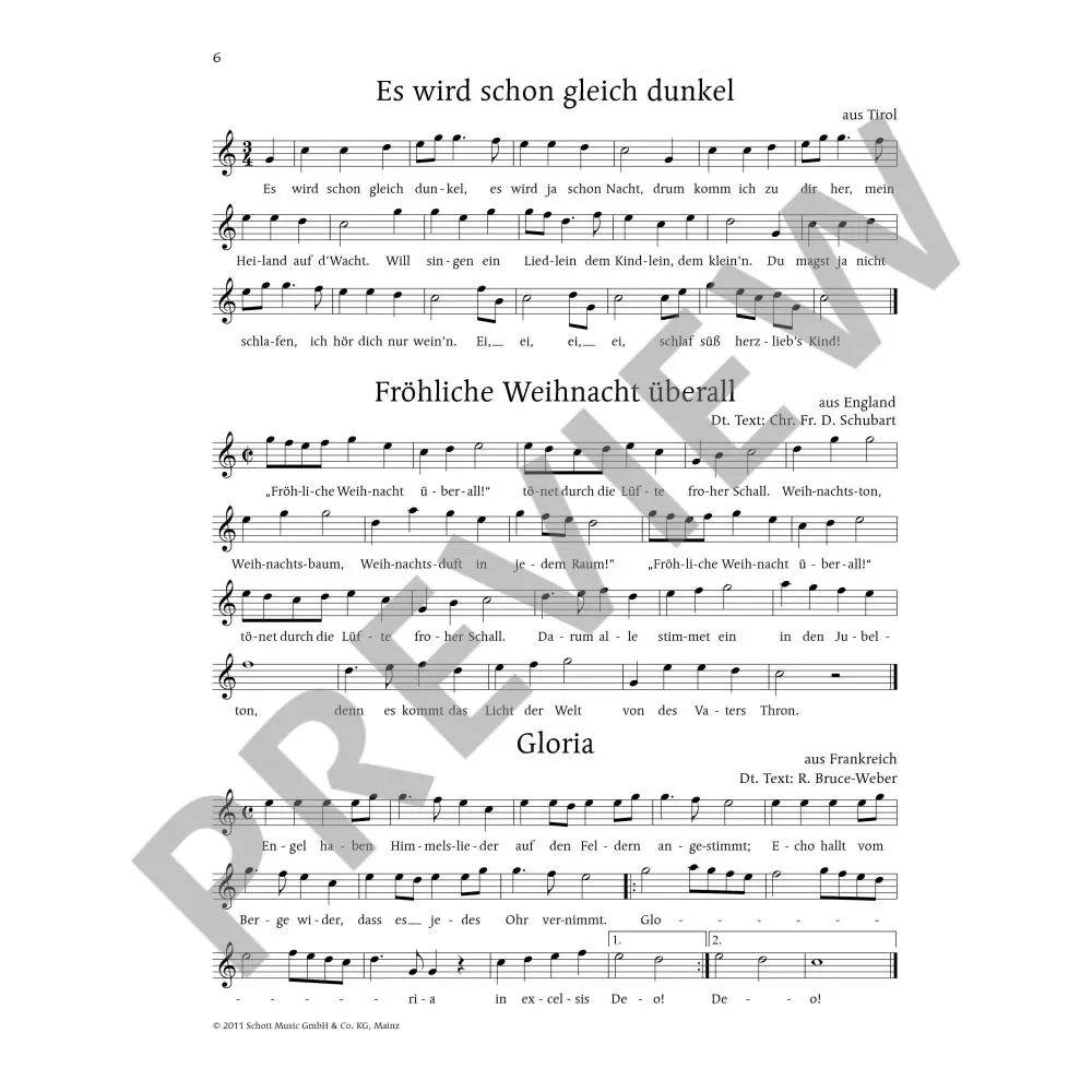 Alle Jahre Wieder - Die Schönsten Weihnachtslieder