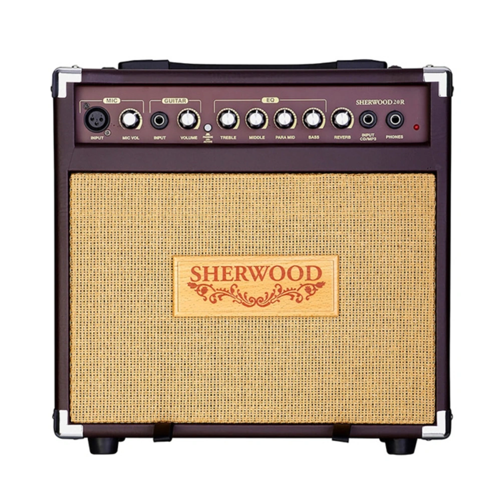 Carlsbro Sherwood 20