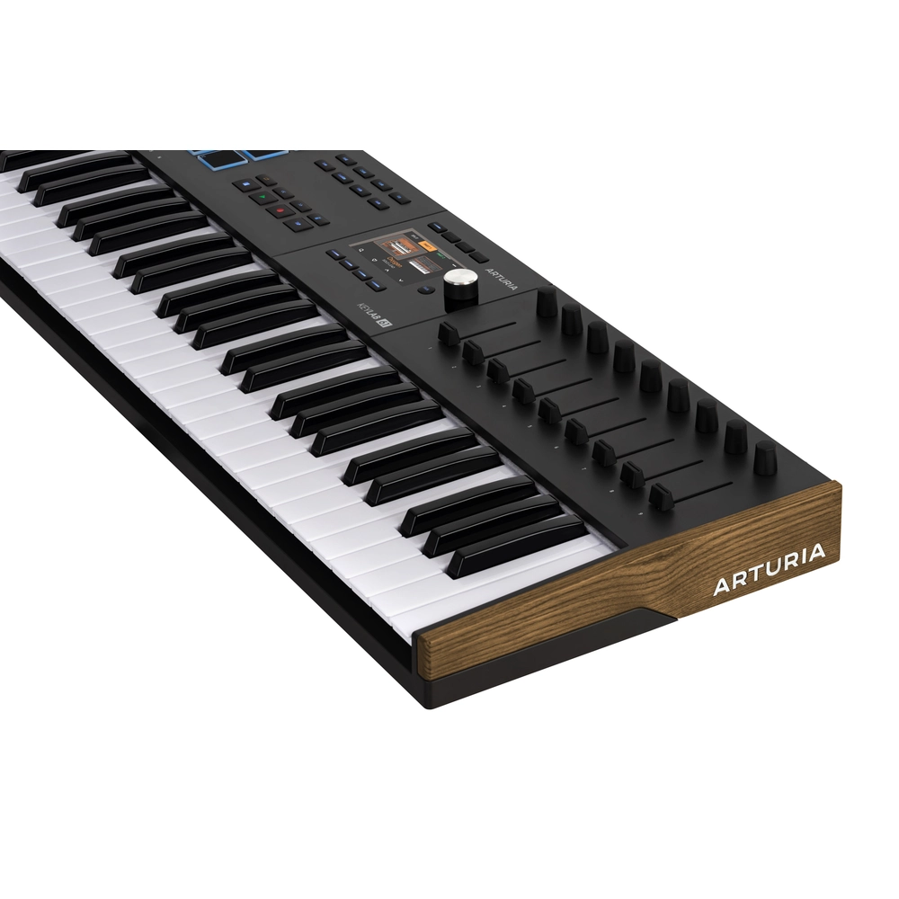 Arturia KeyLab 61 MK3 Black