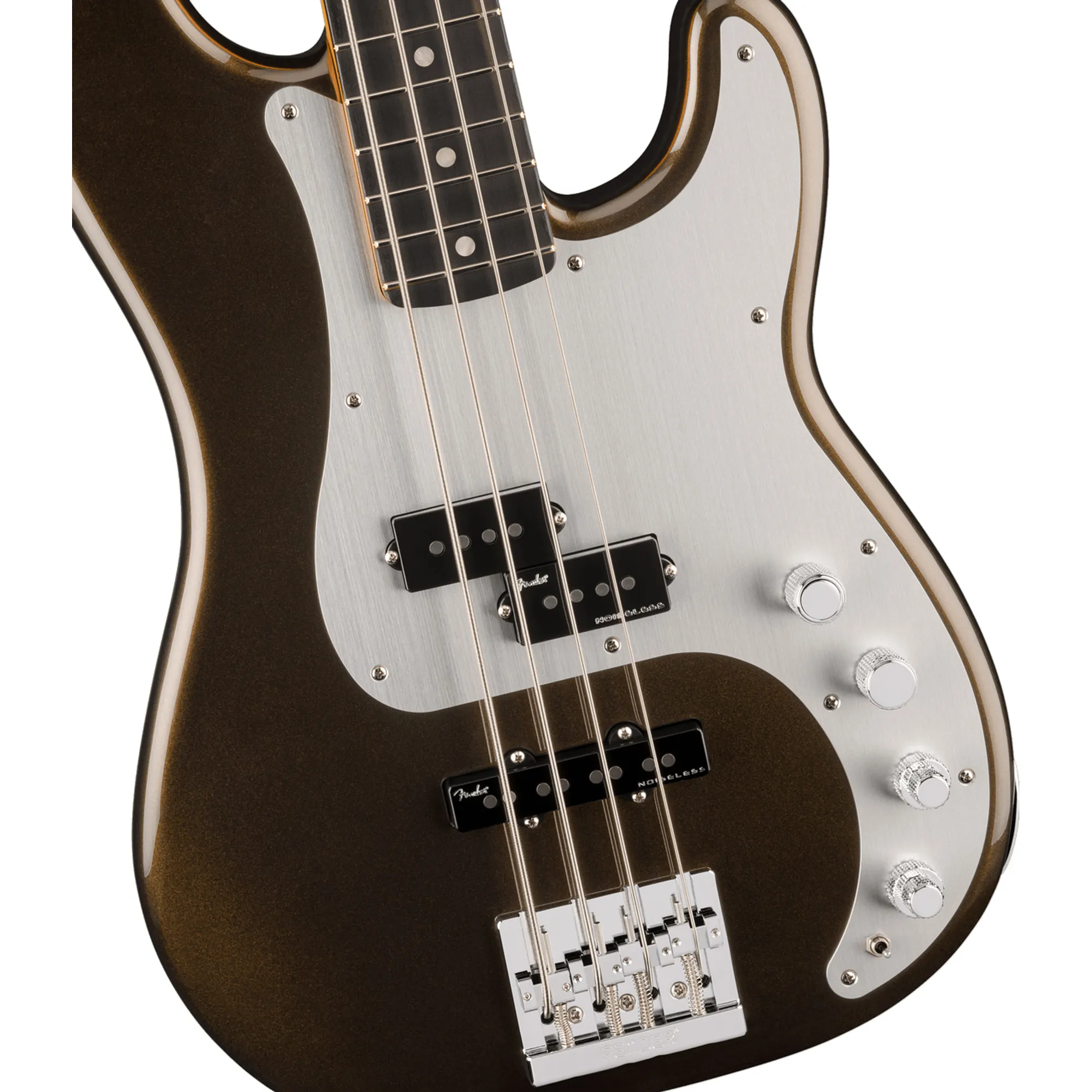 Fender American Ultra II Precision Bass EB - TXT