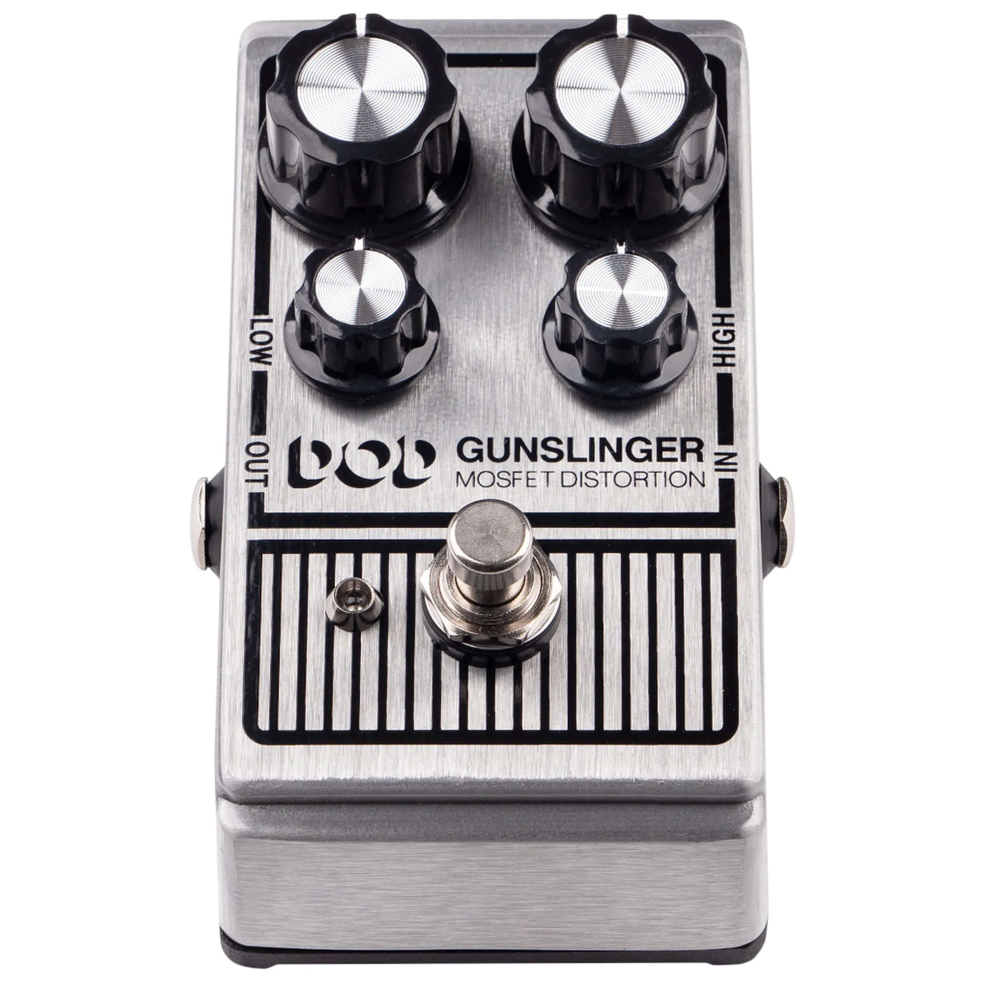 DOD Gunslinger MOSFET Distortion