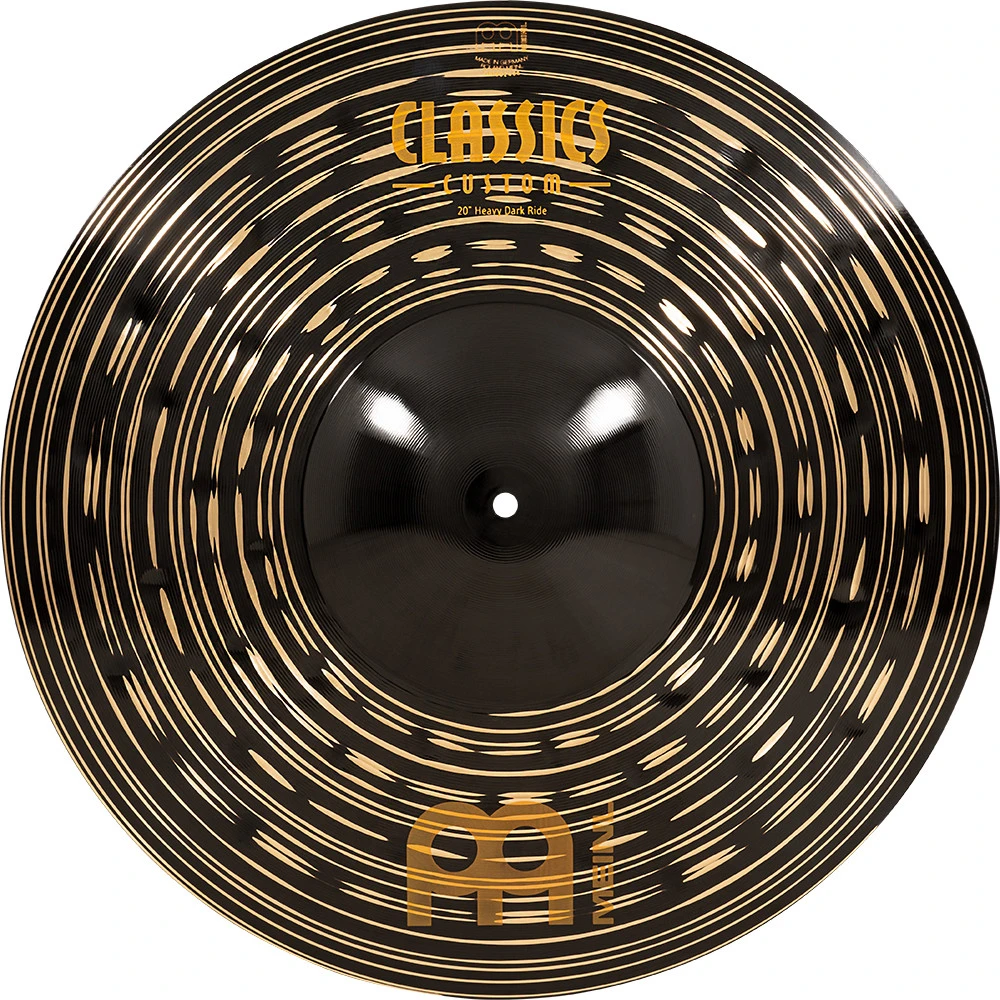 Meinl 20" Classics Custom Heavy Dark