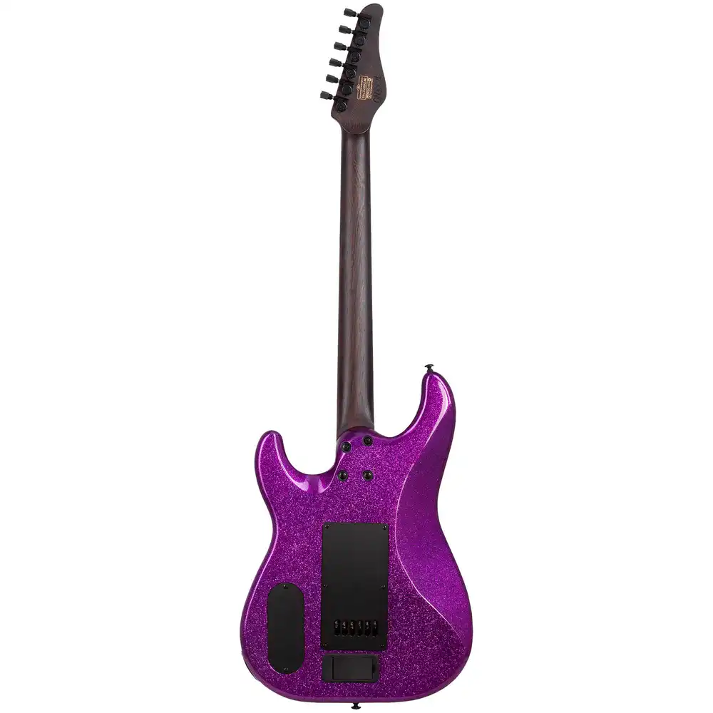Schecter Danskimo-6 - Purple Sparkle