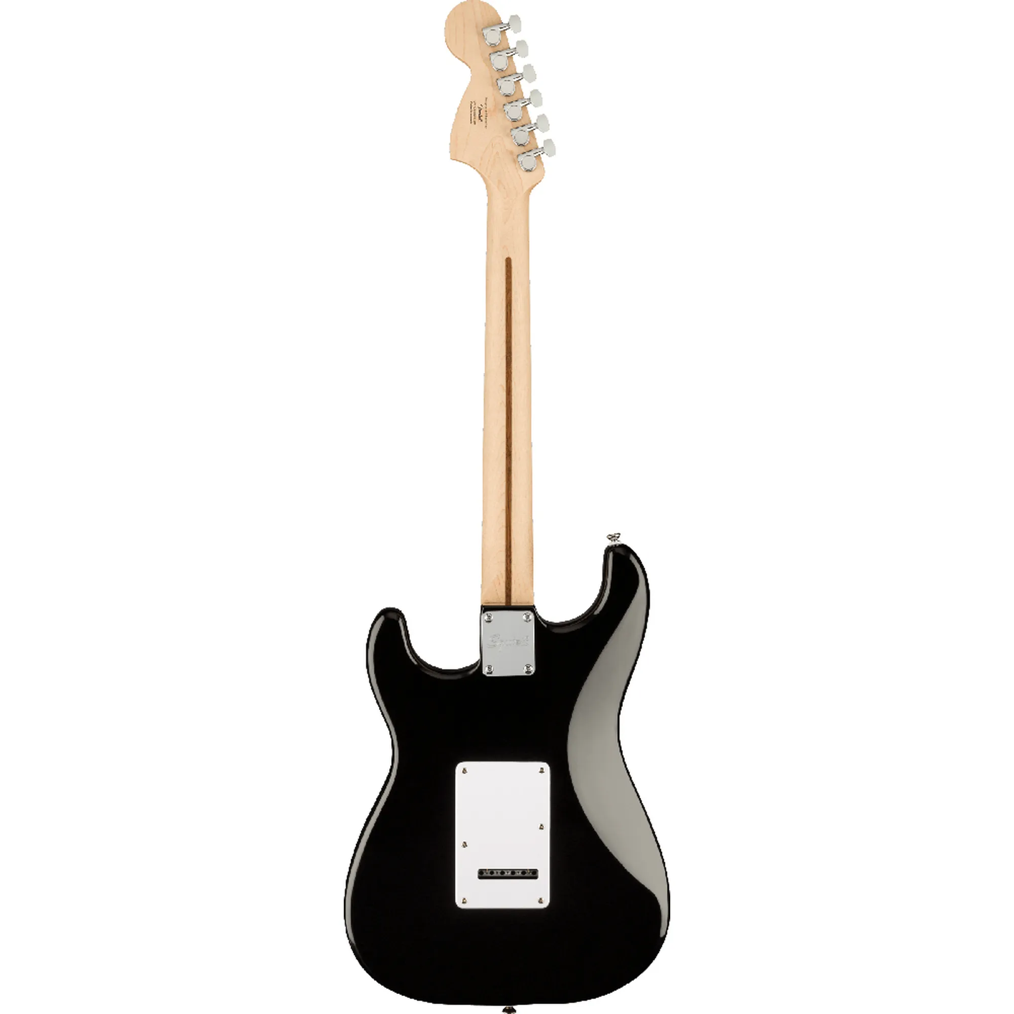 Fender Squier Affinity Strat MN - BLK