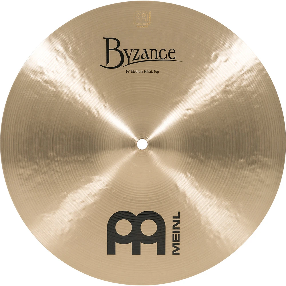 Meinl 14" Byzance Traditional Medium