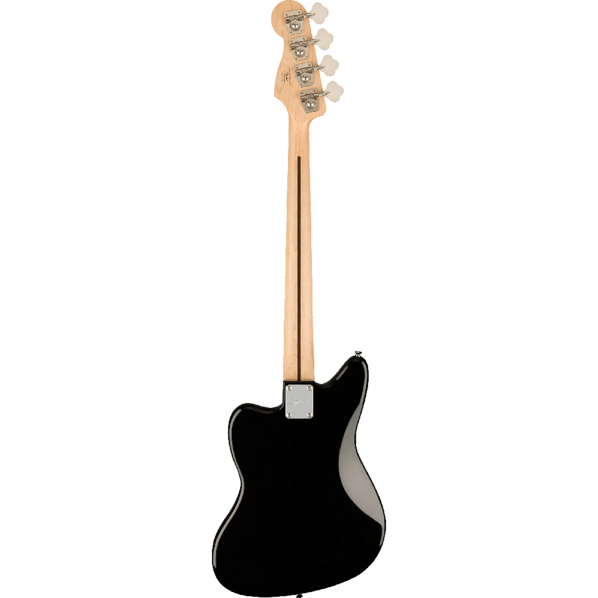 Fender Squier Affinity Jaguar Bass H MN BLK
