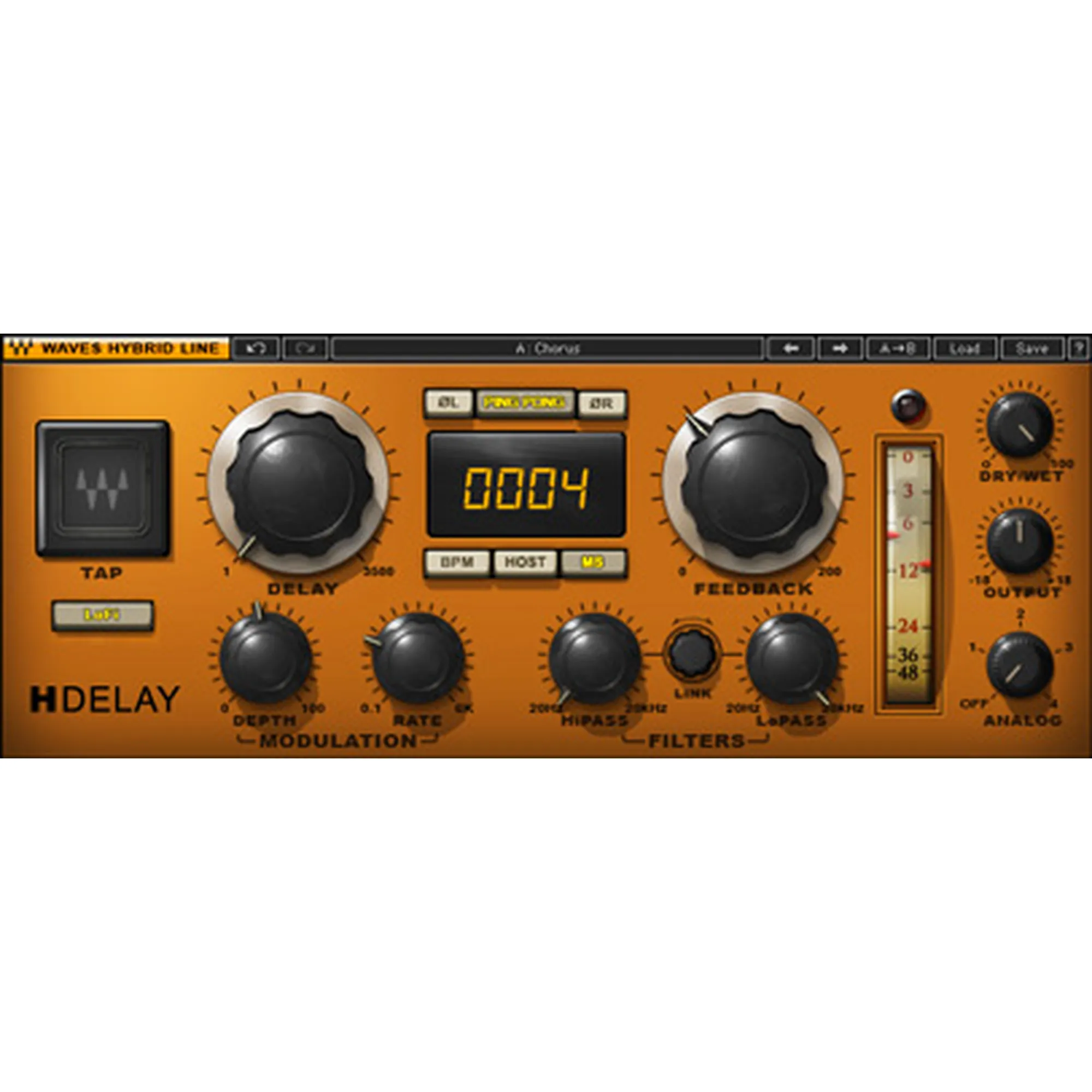 Waves Morgan Page EMP Toolbox