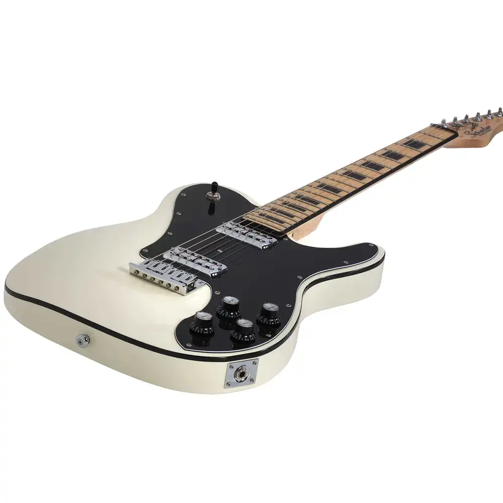 Schecter PT Vintage Fastback OW