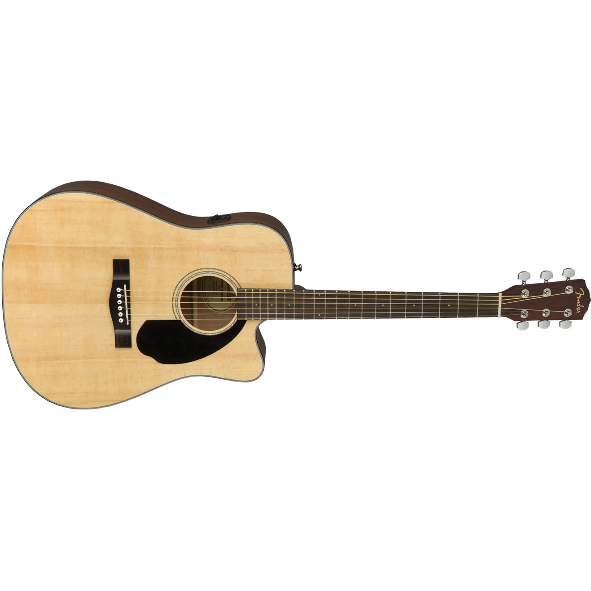 Fender CD-60SCE Natural