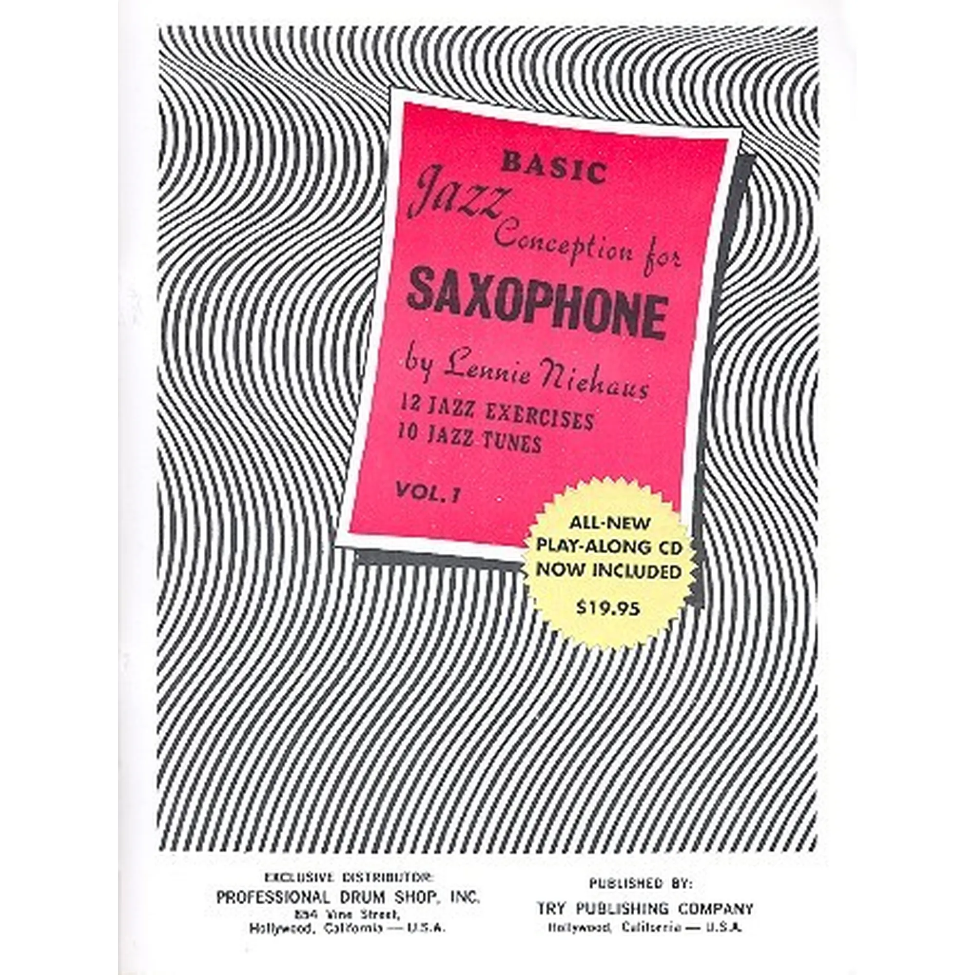 Basic Jazz Conception Band 1