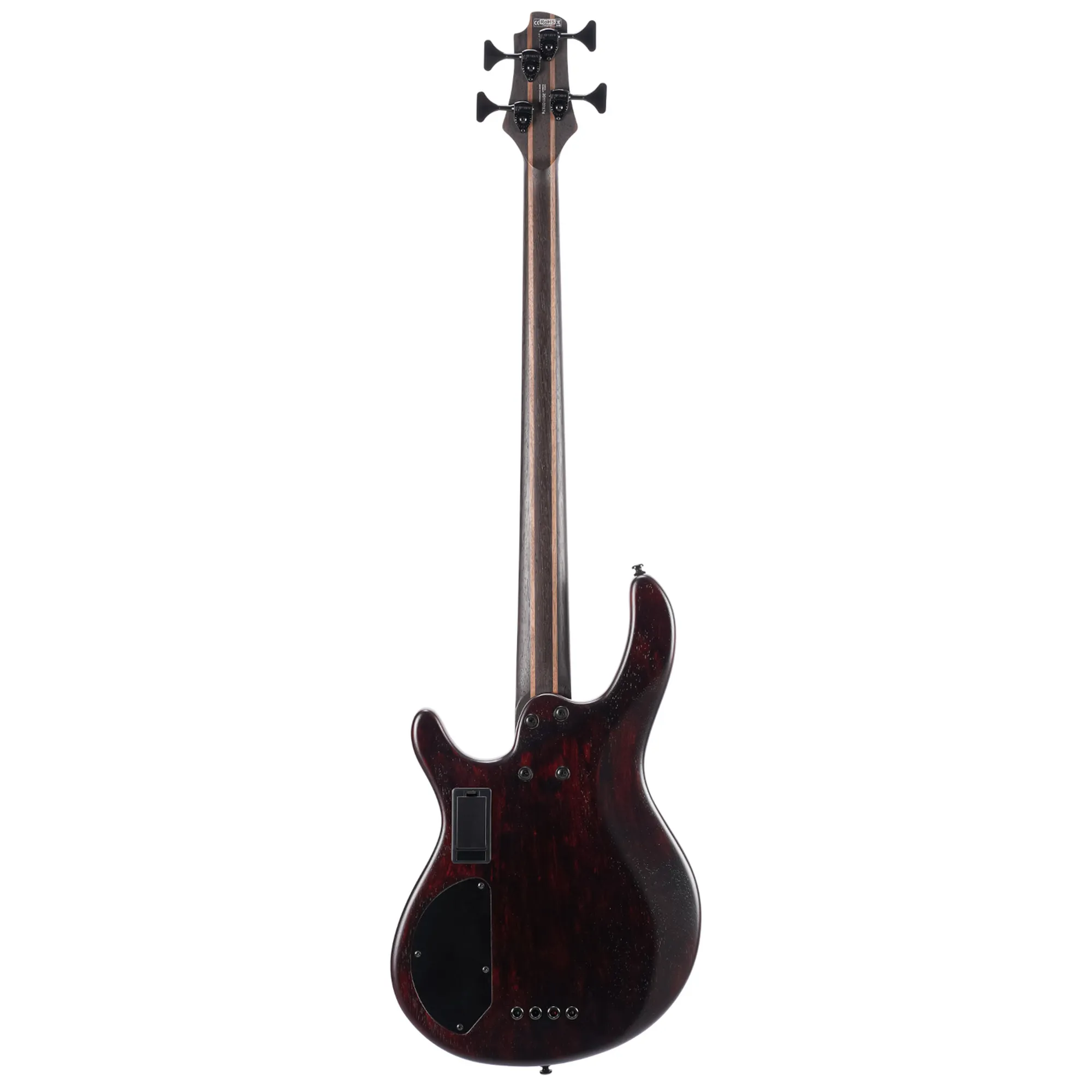 Cort B4 Element Open Pore Burgundy Red