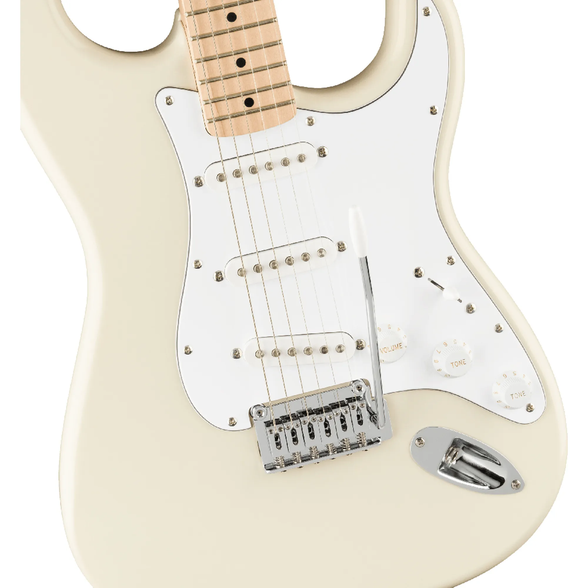 Fender Squier Affinity Stratocaster - OLW