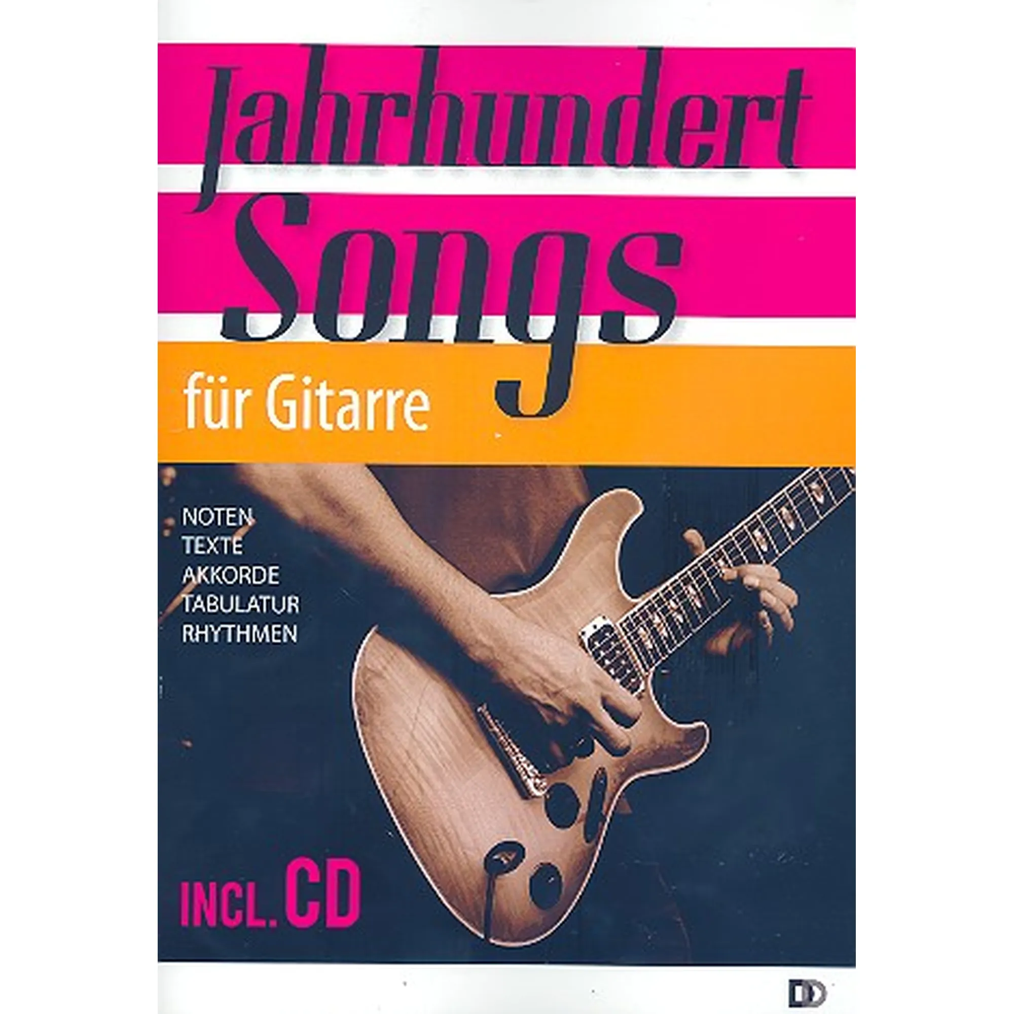 Jahrhundertsongs für Gitarre