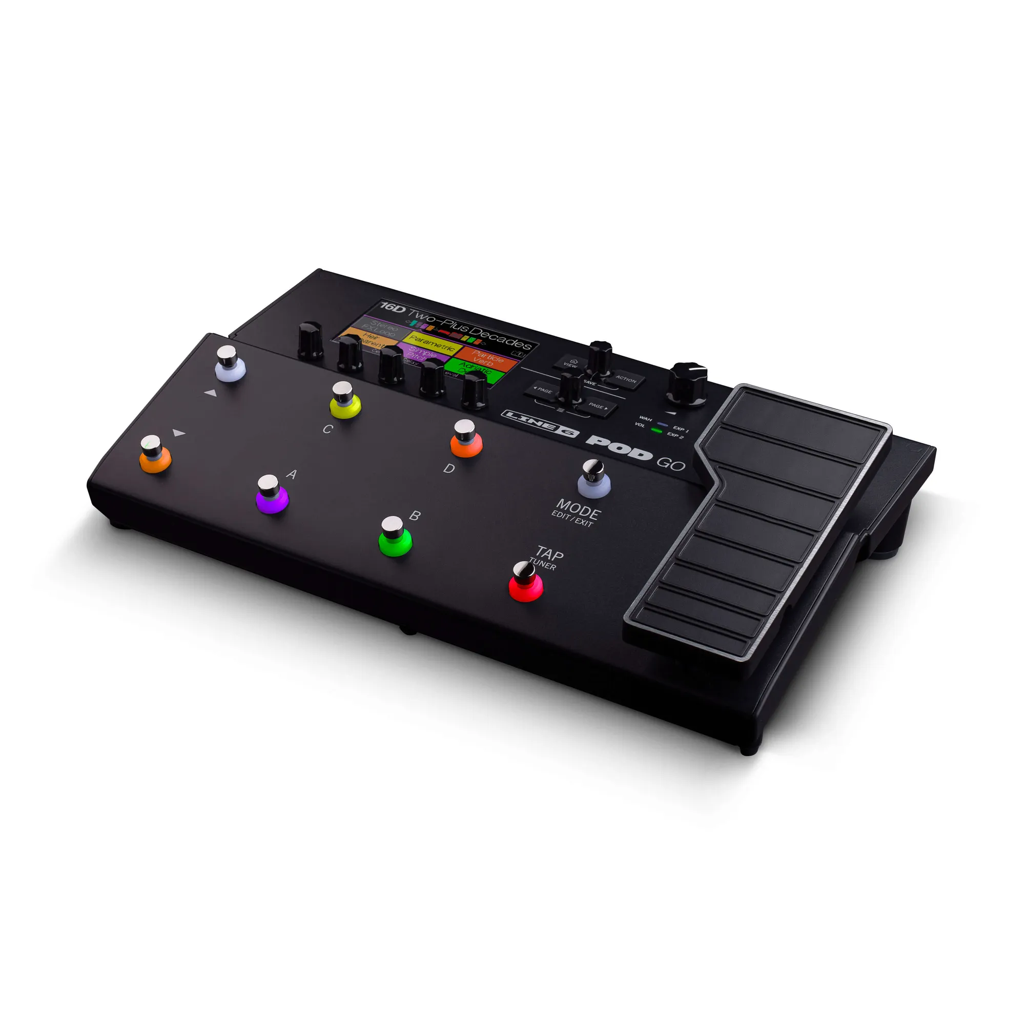 Line 6 POD GO