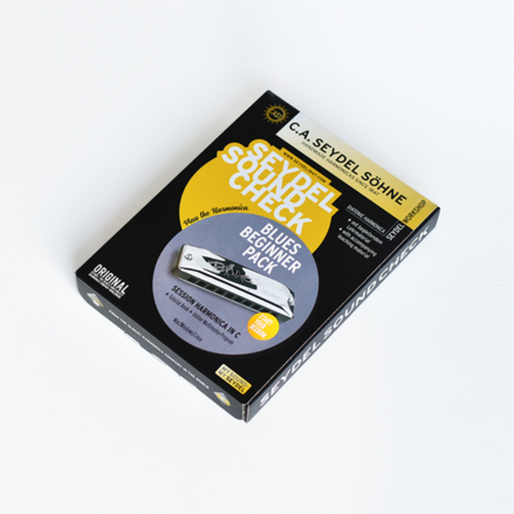 Seydel Blues Beginner Pack