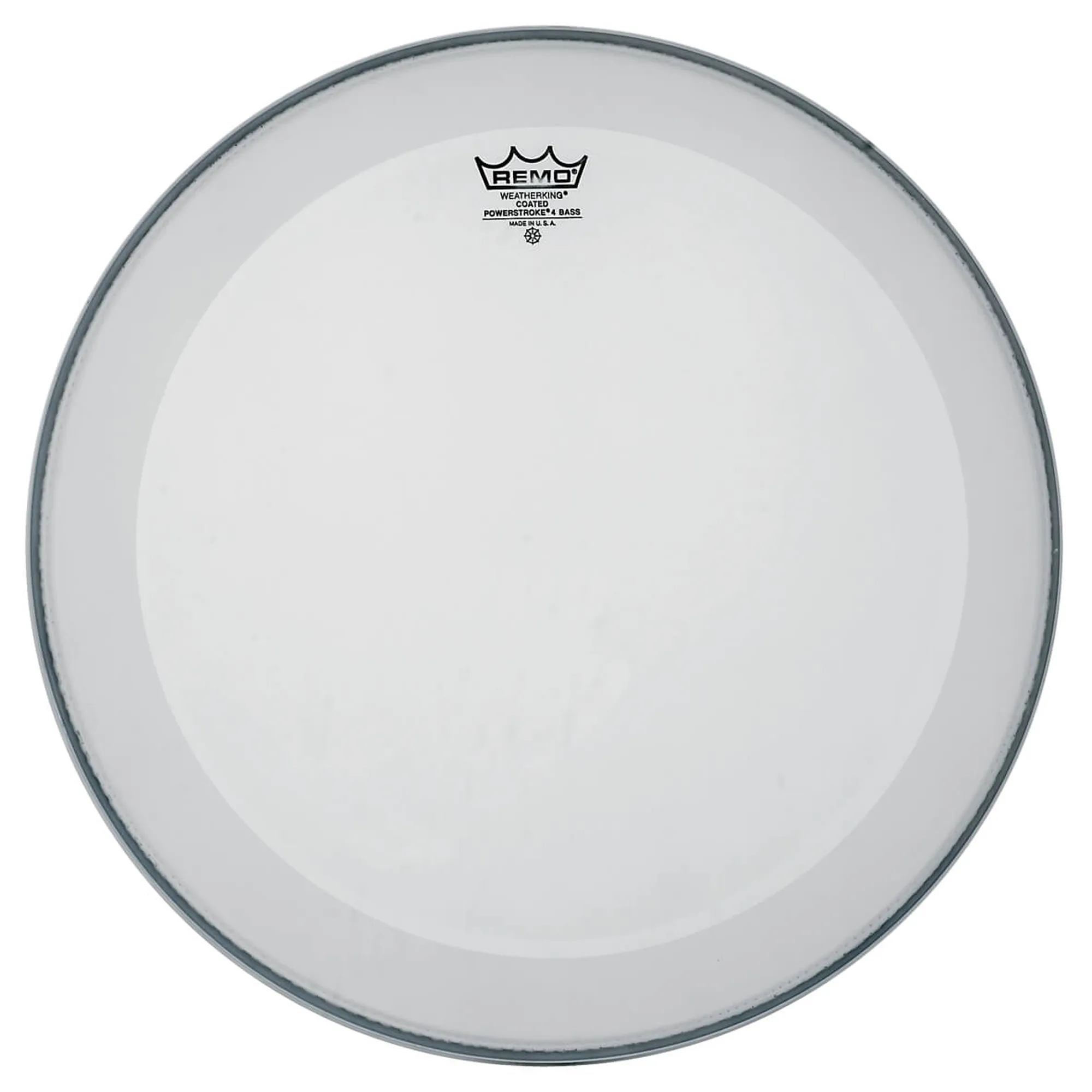 Remo Powerstroke 4 Coated 24"