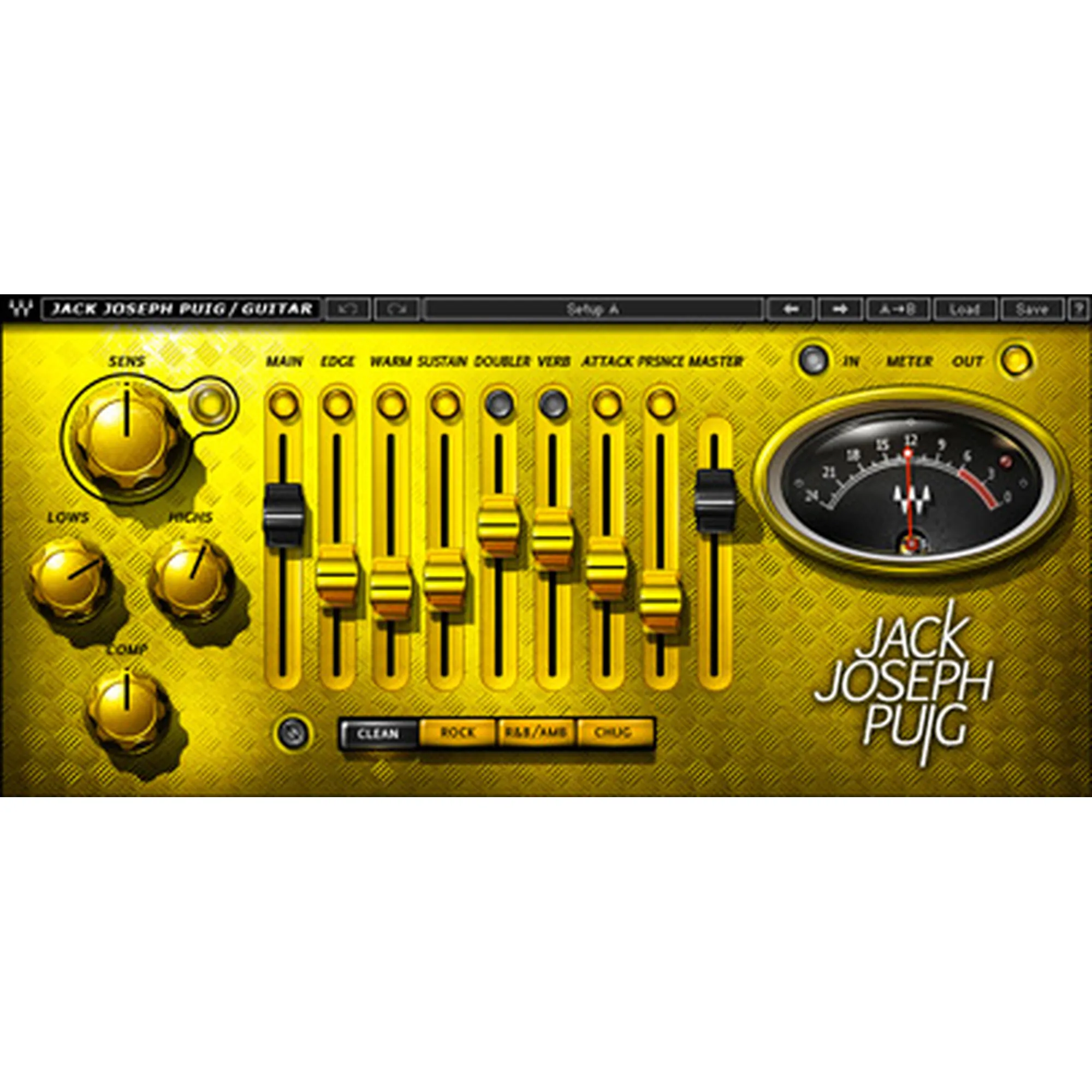 Waves Jack Joseph Puig Signature Series