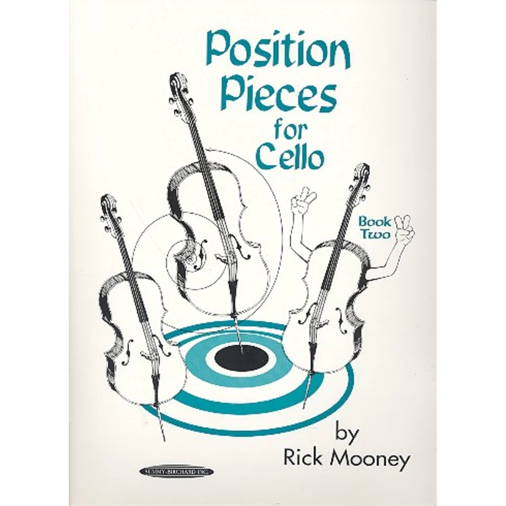 POSITION PIECES FOR CELLO 2