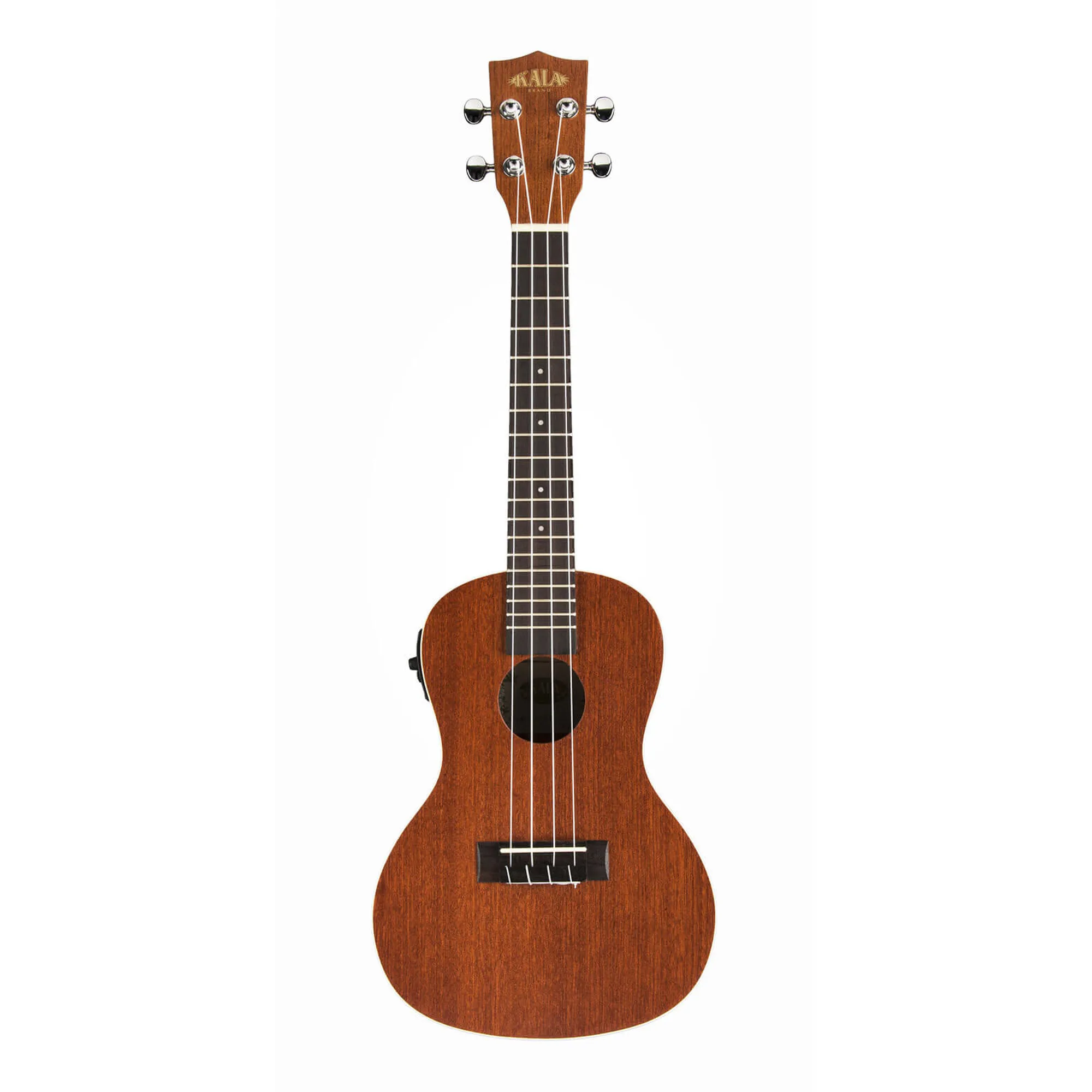 Kala KA C EQ Mahogany