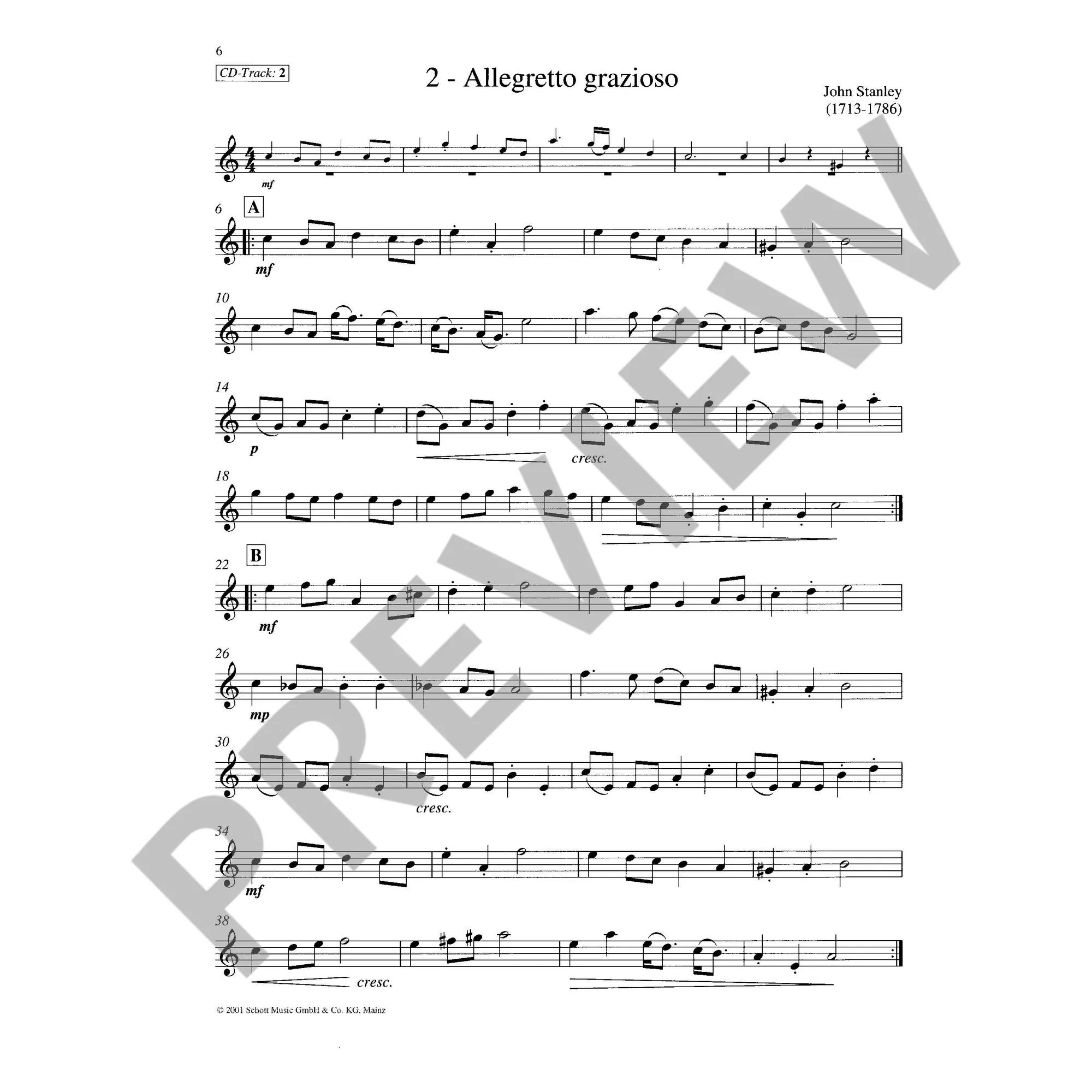 Flute goes Classic