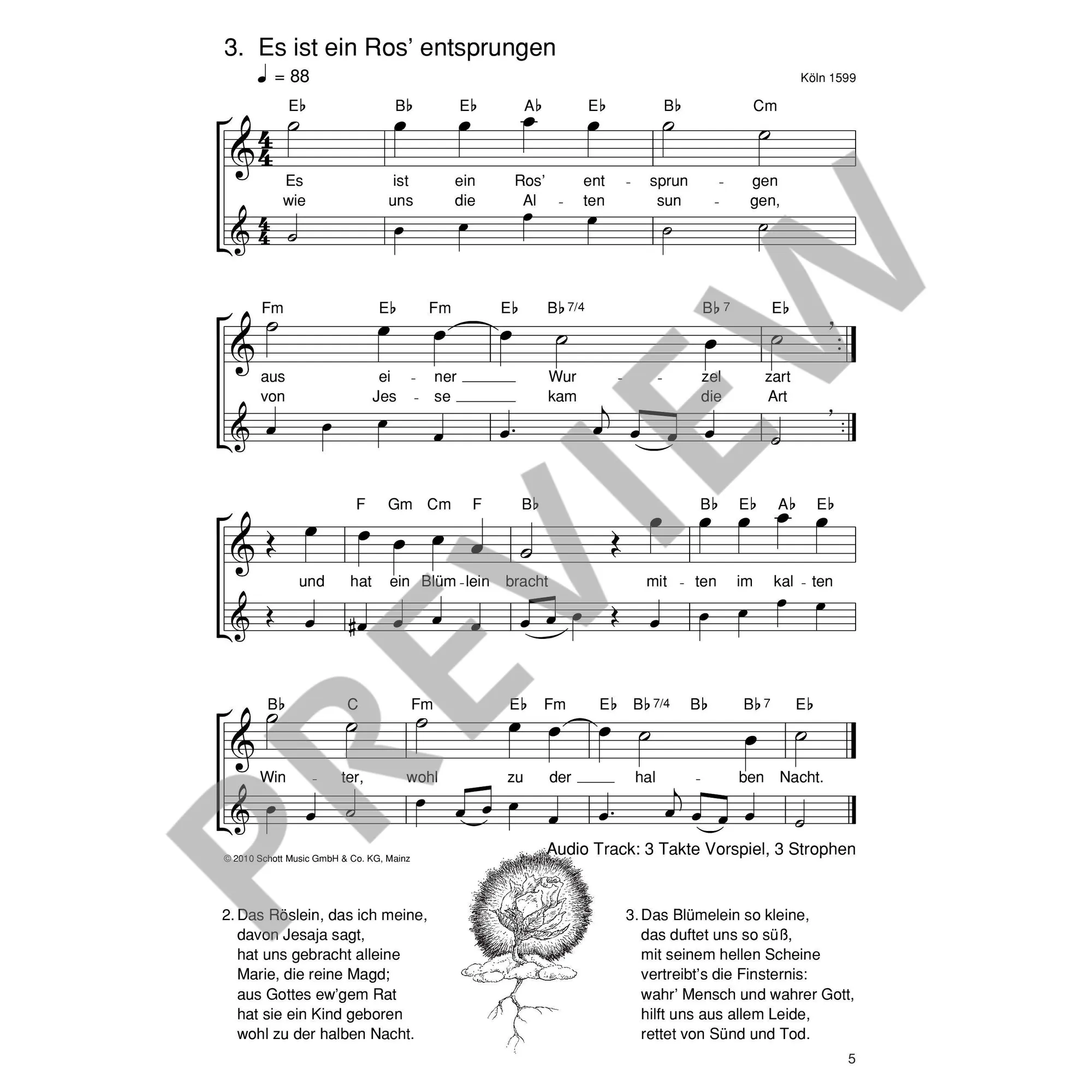Die schönsten Weihnachtslieder - Altsax