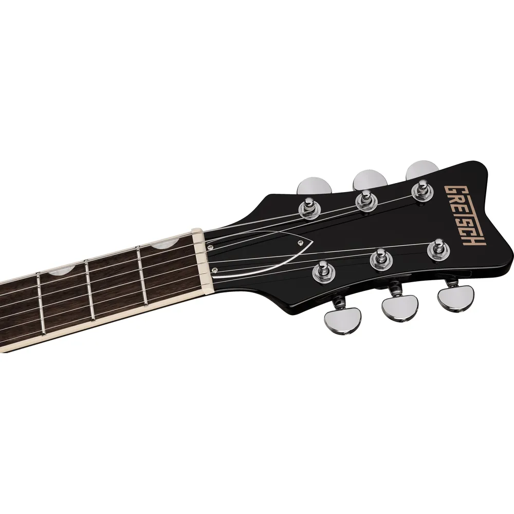 Gretsch Streamliner Jet Club- Jet Black