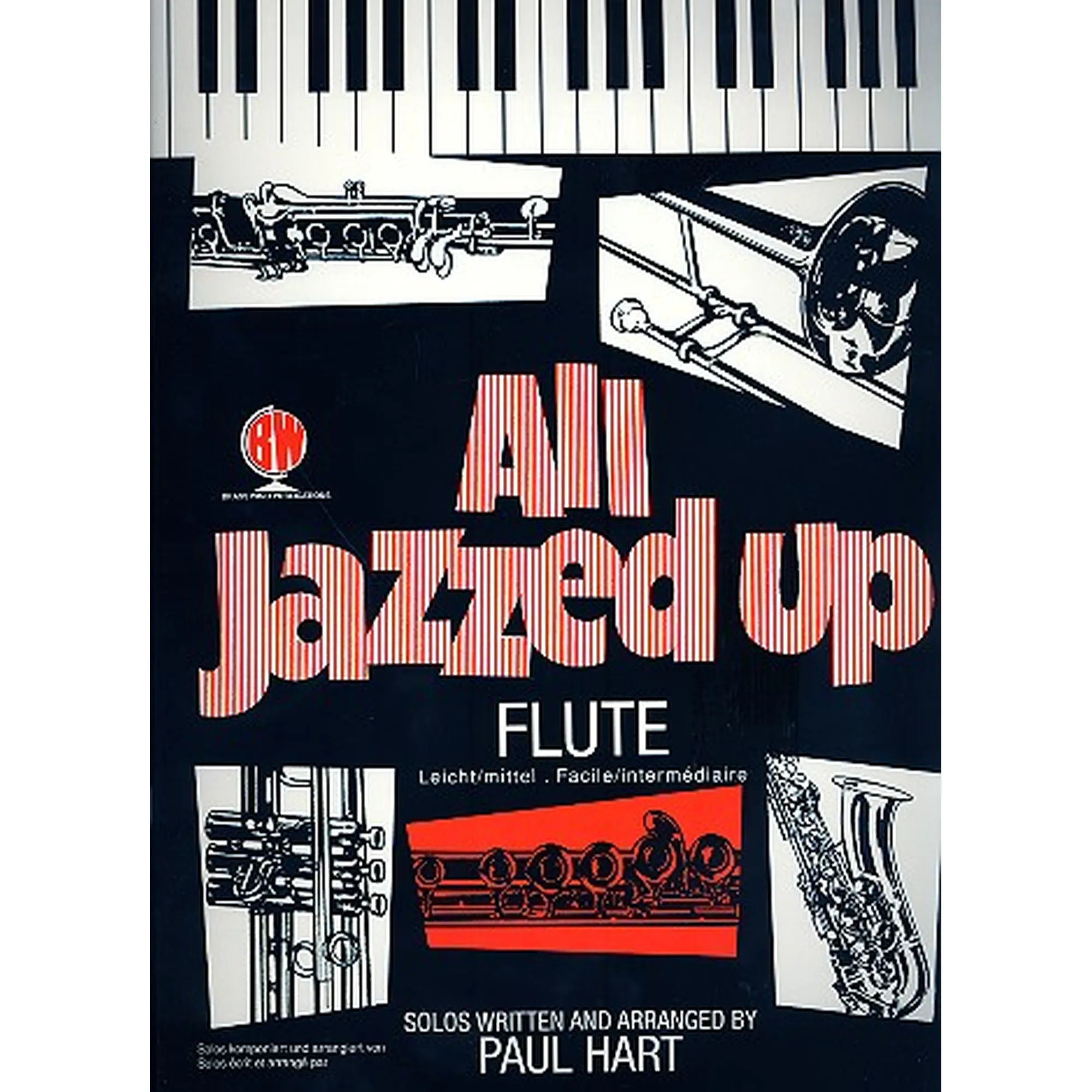 All Jazzed up