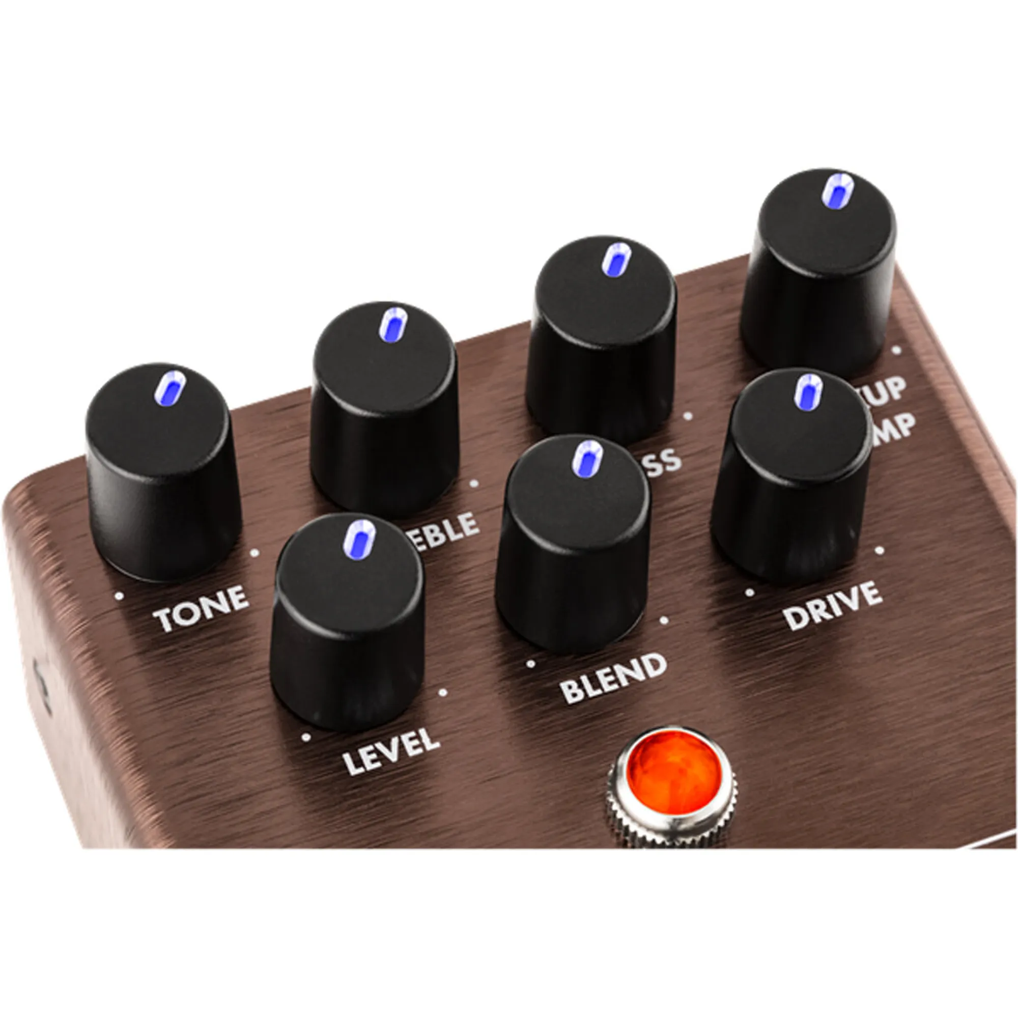 Fender Smolder Acoustic Overdrive SHOWROOM
