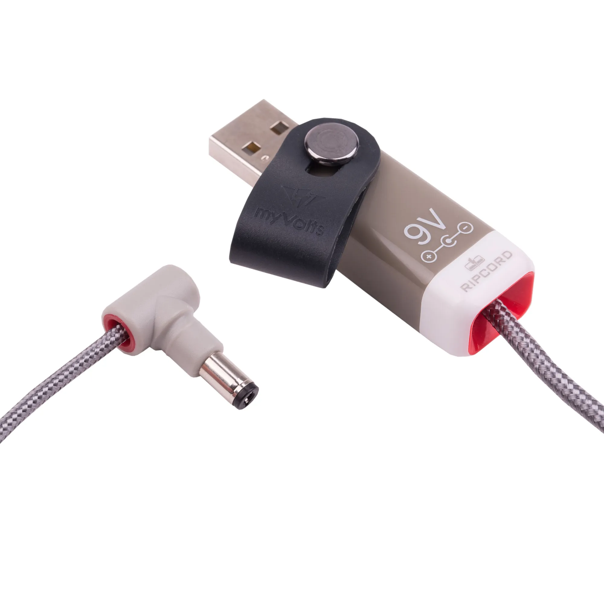 MyVolts AA927MS Ripcord 9V