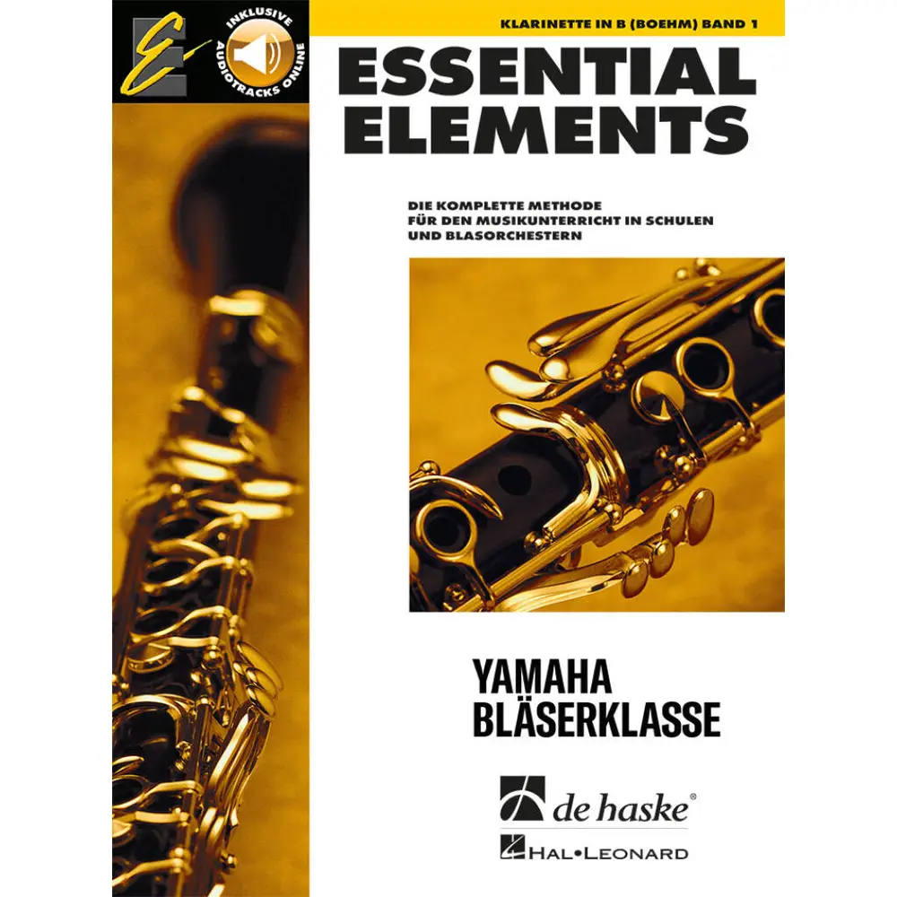 Essential Elements 1