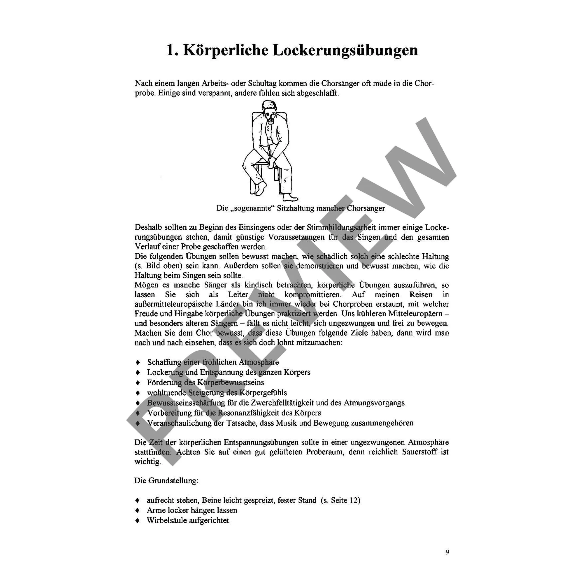 200 Einsing-Übungen