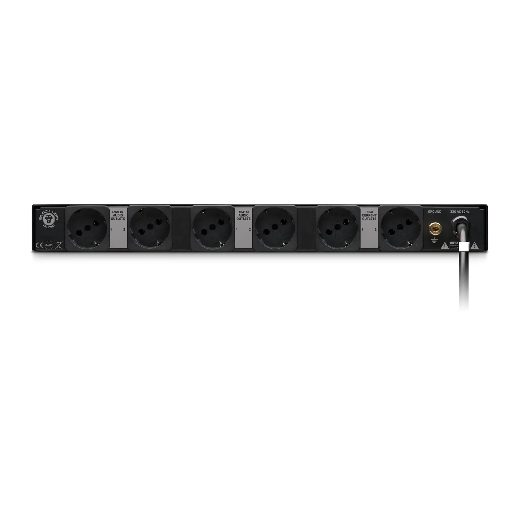 Black Lion Audio PG-1 Type F MKII