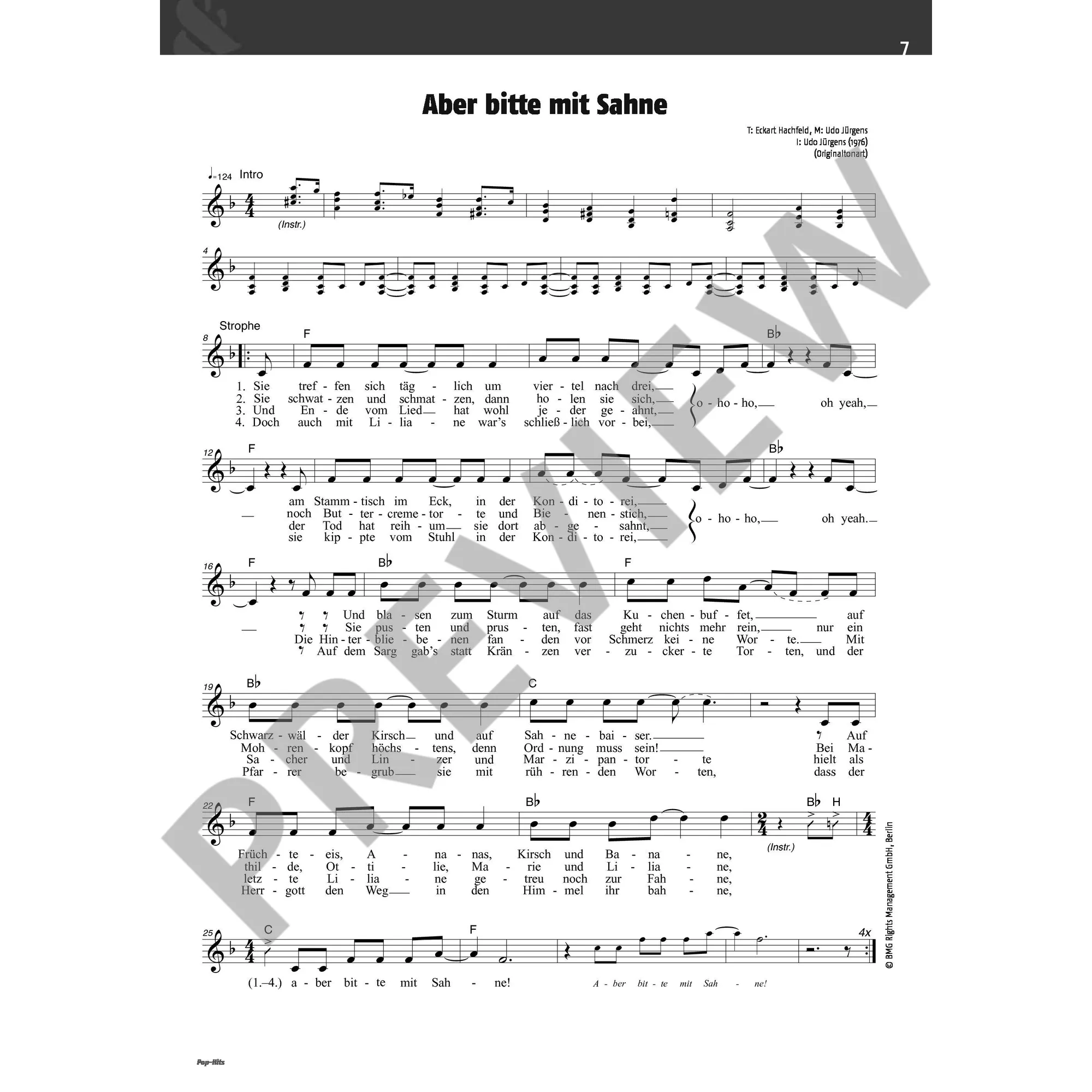 Pop-Hits Schul-Liederbuch